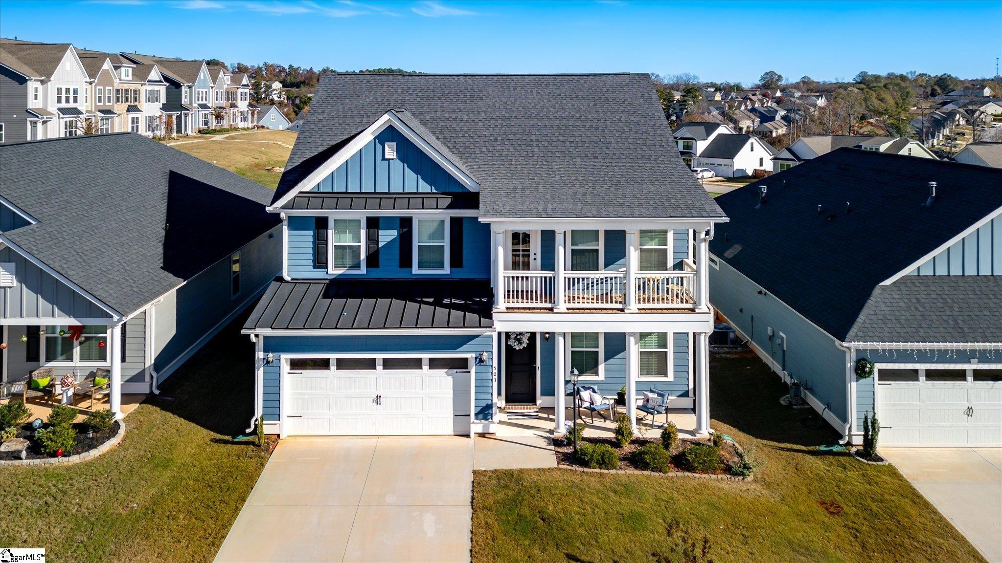 503 Townsend Avenue Greer, SC 29651