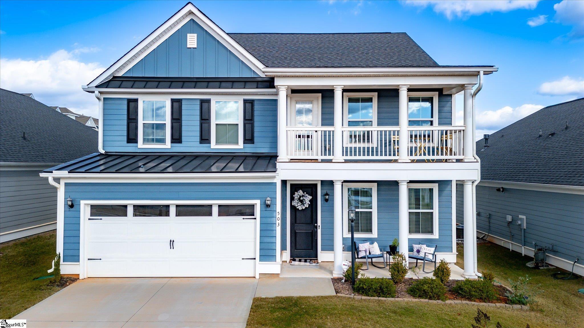 503 Townsend Avenue Greer, SC 29651