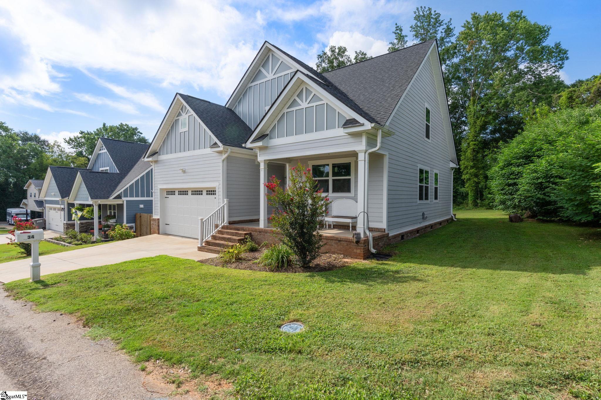 34 Seth Street Greenville, SC 29605