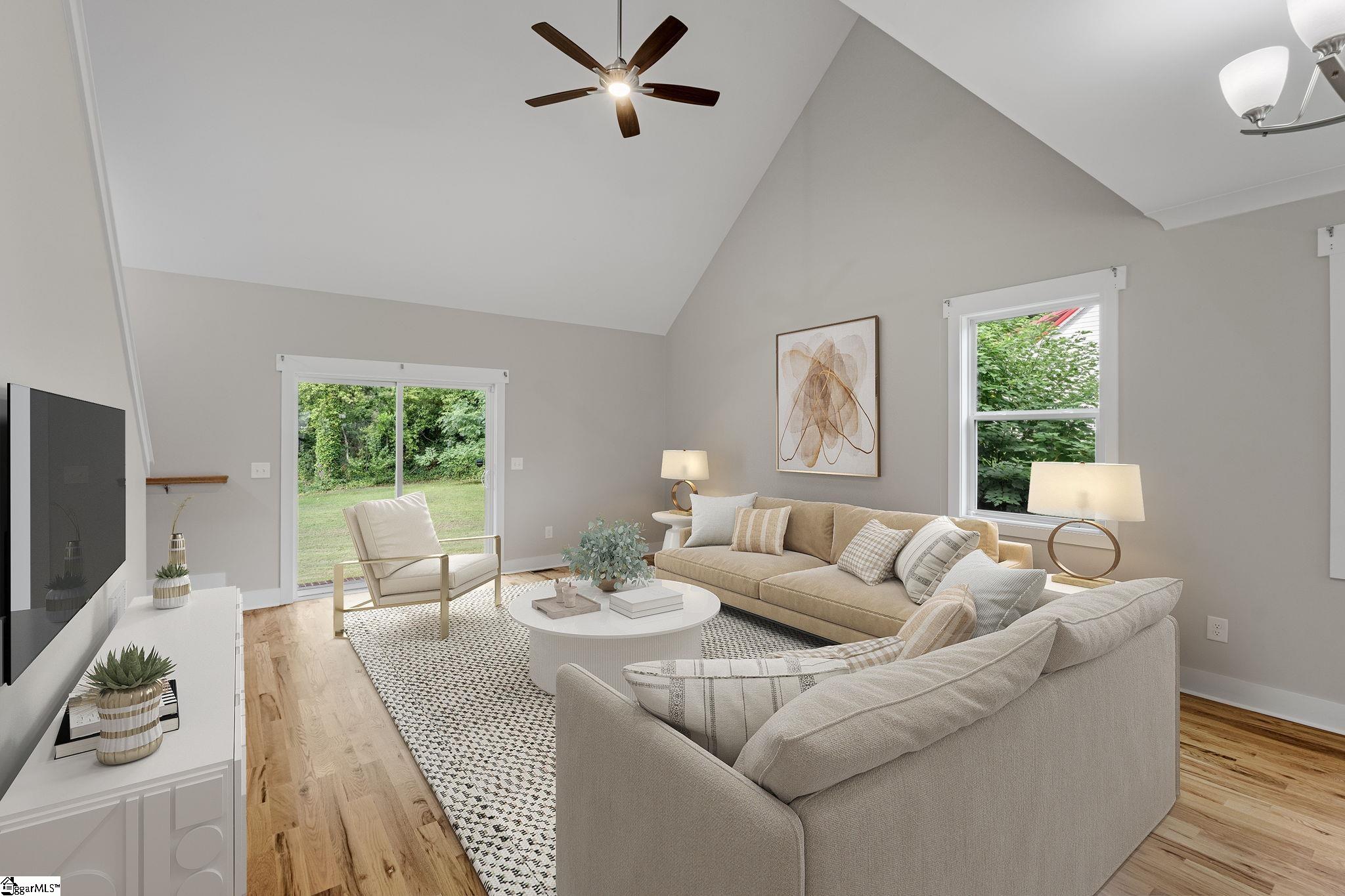 34 Seth Street Greenville, SC 29605