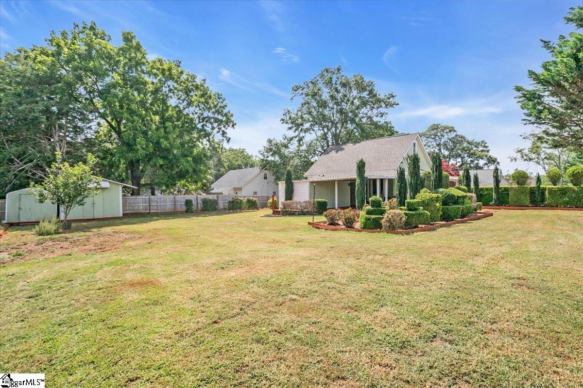101 Iselin Street Simpsonville, SC 29681