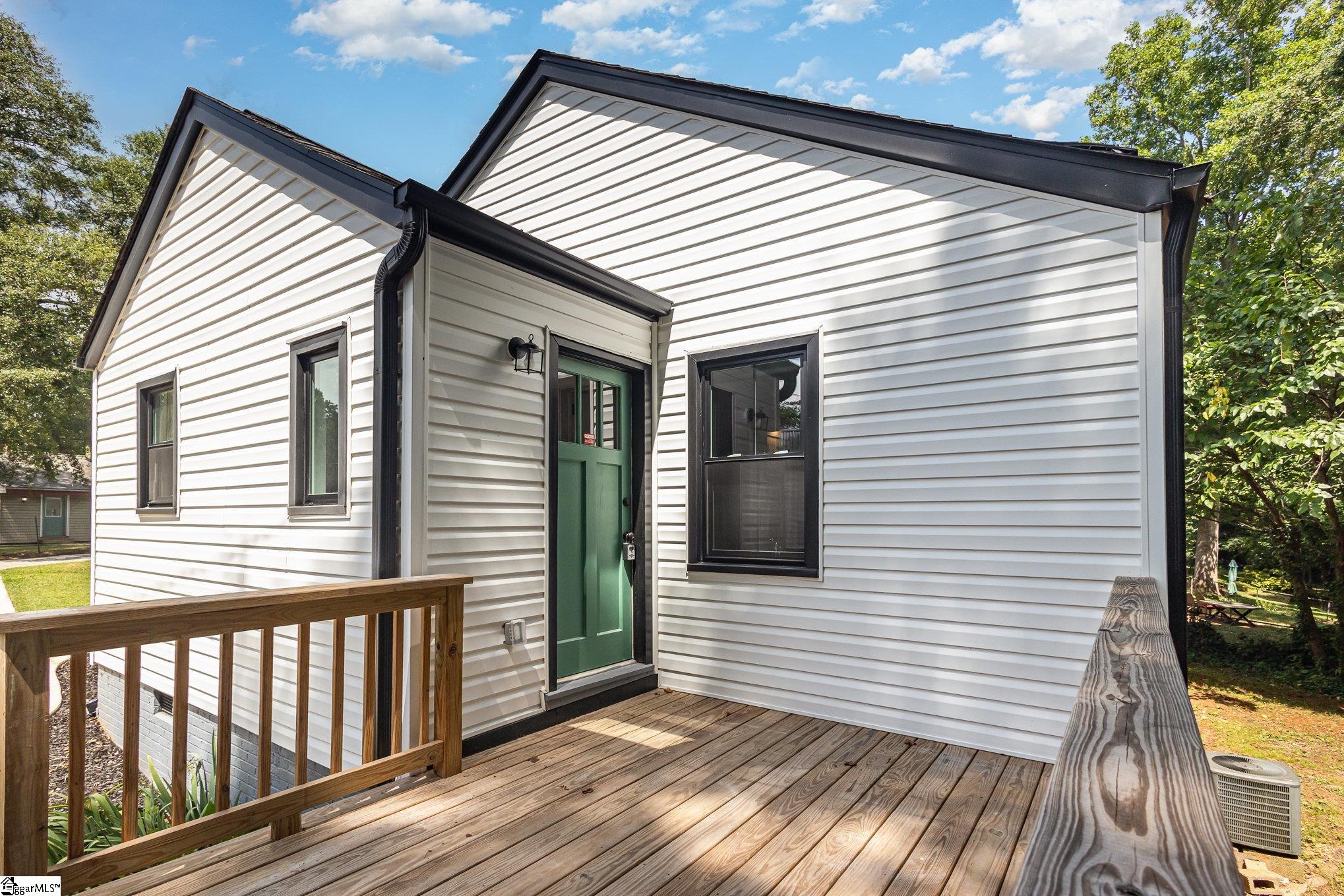 121 E Decatur Street Greenville, SC 29617