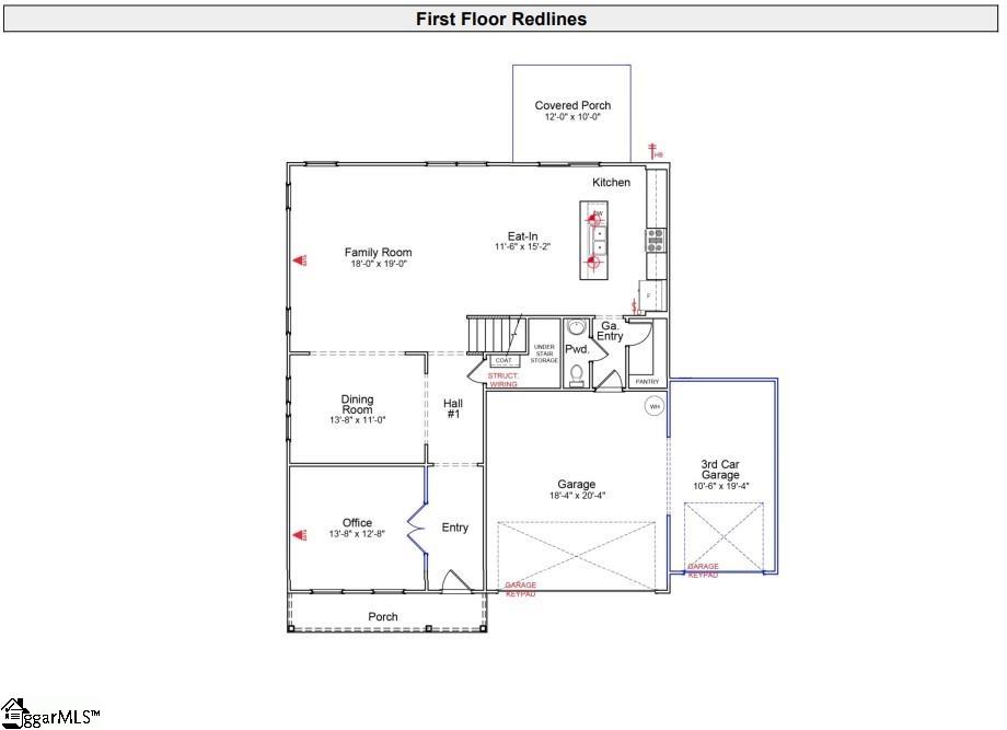 5034 Burke Meadows Run Chesnee, SC 29323