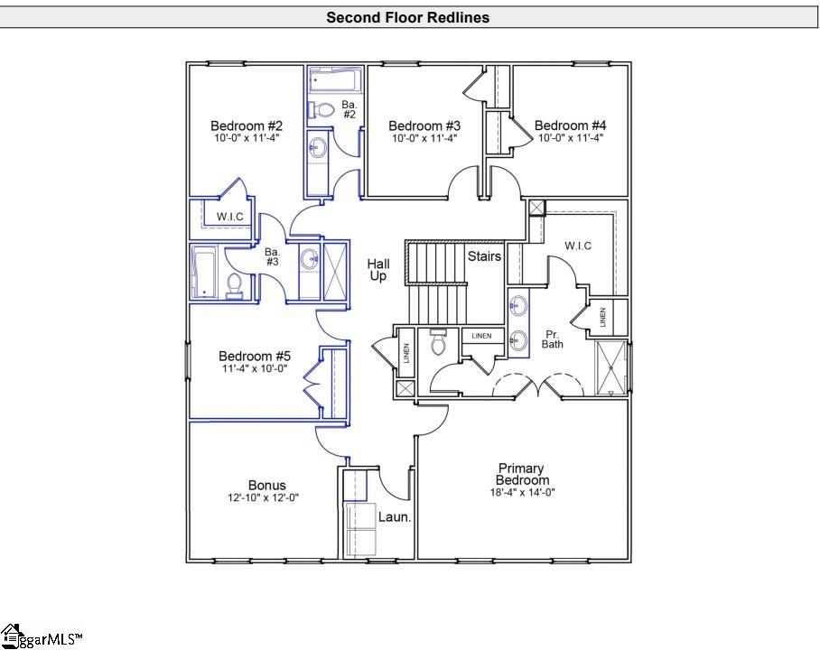 5034 Burke Meadows Run Chesnee, SC 29323