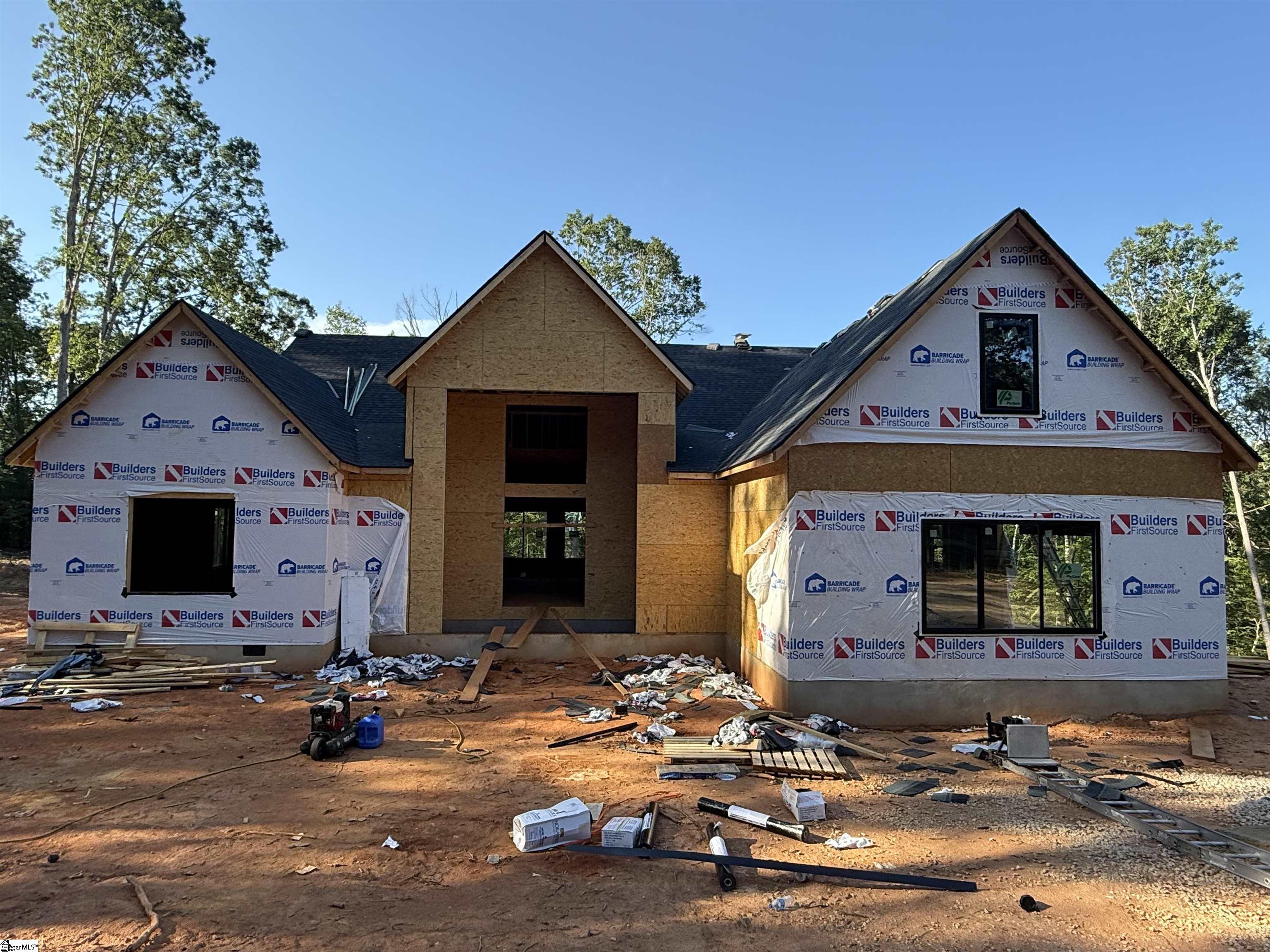 1292 Deerfield Drive Spartanburg, SC 29302