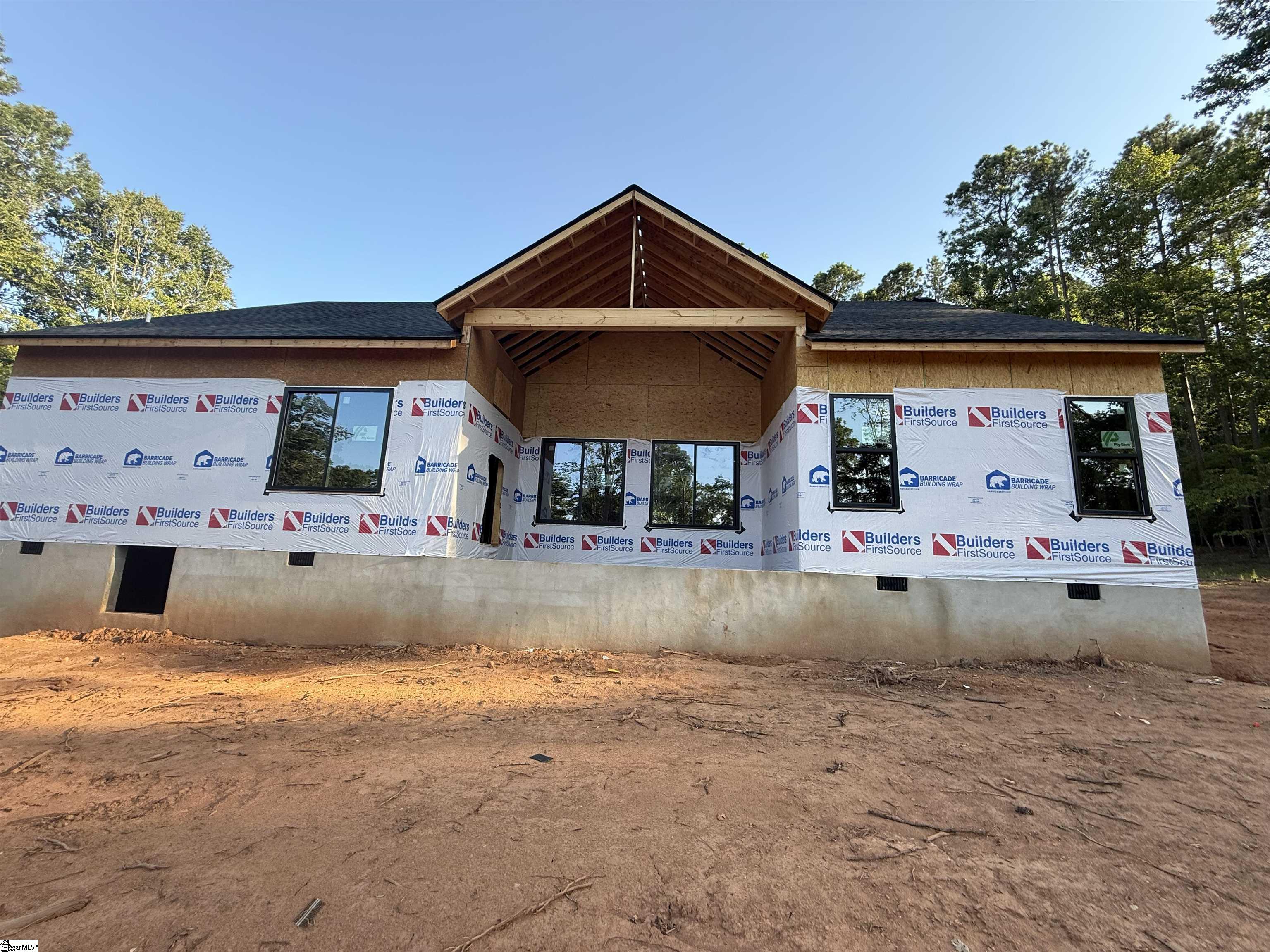 1292 Deerfield Drive Spartanburg, SC 29302