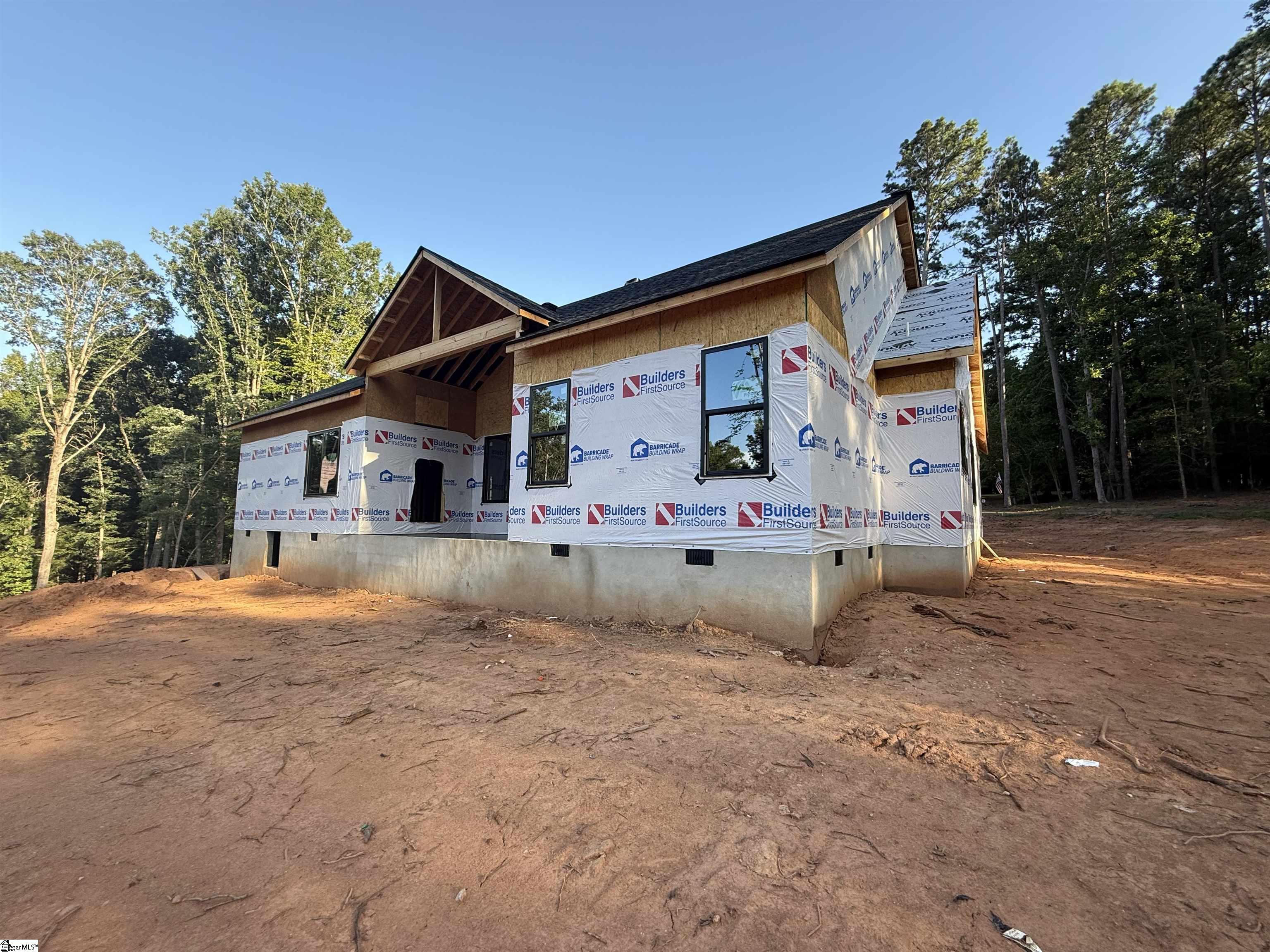 1292 Deerfield Drive Spartanburg, SC 29302