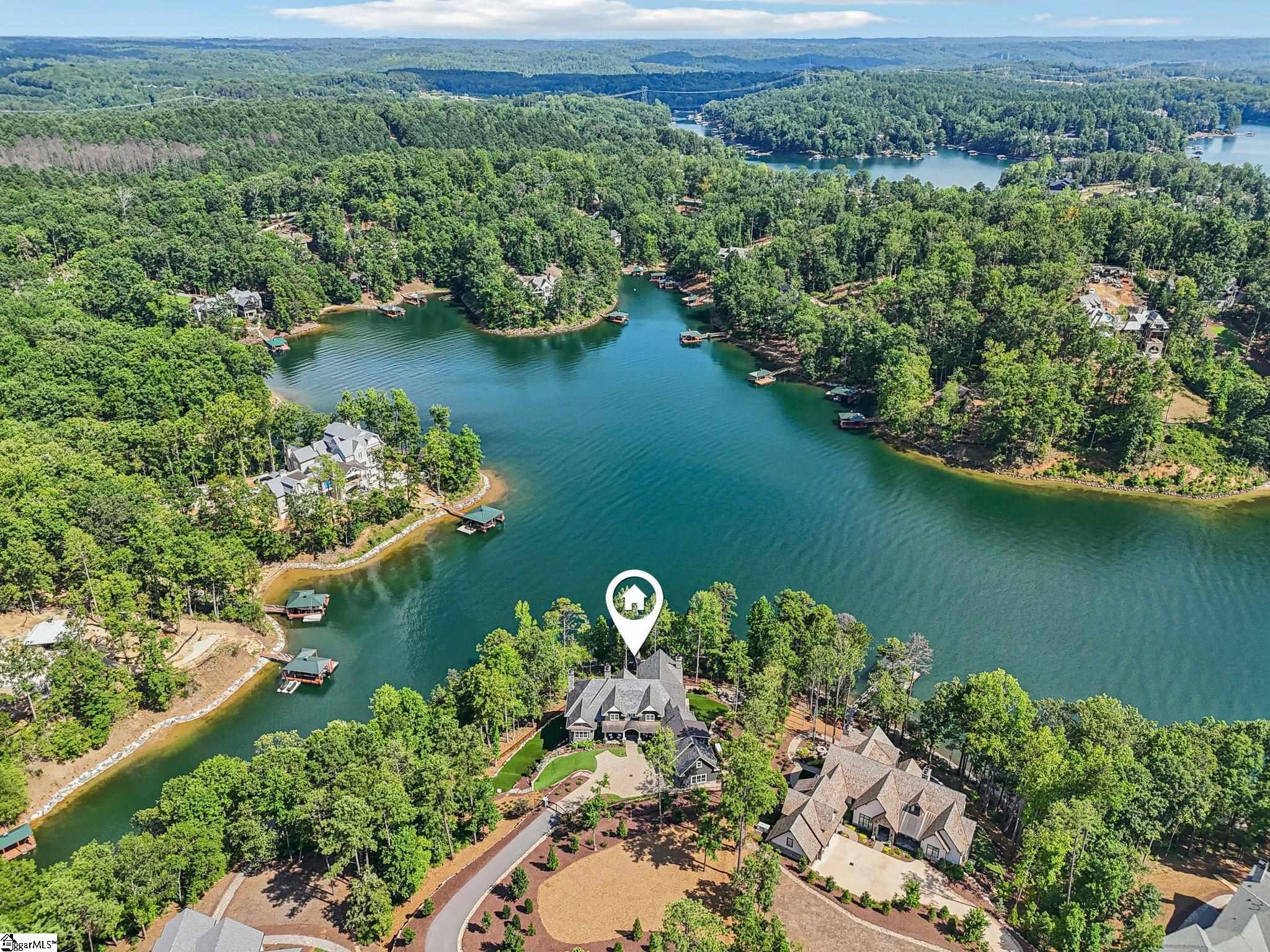 111 Promontory Court Six Mile, SC 29682