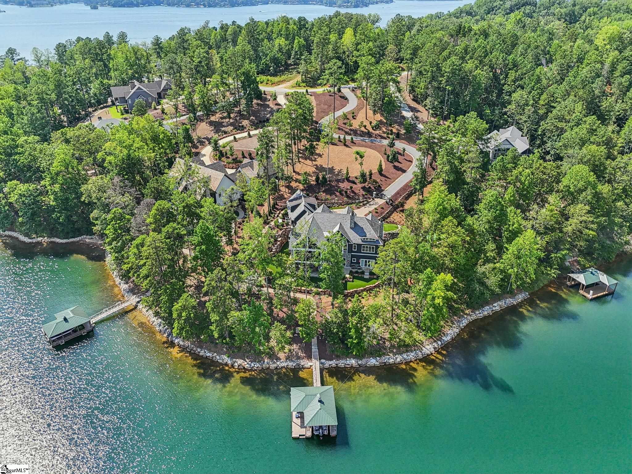 111 Promontory Court Six Mile, SC 29682