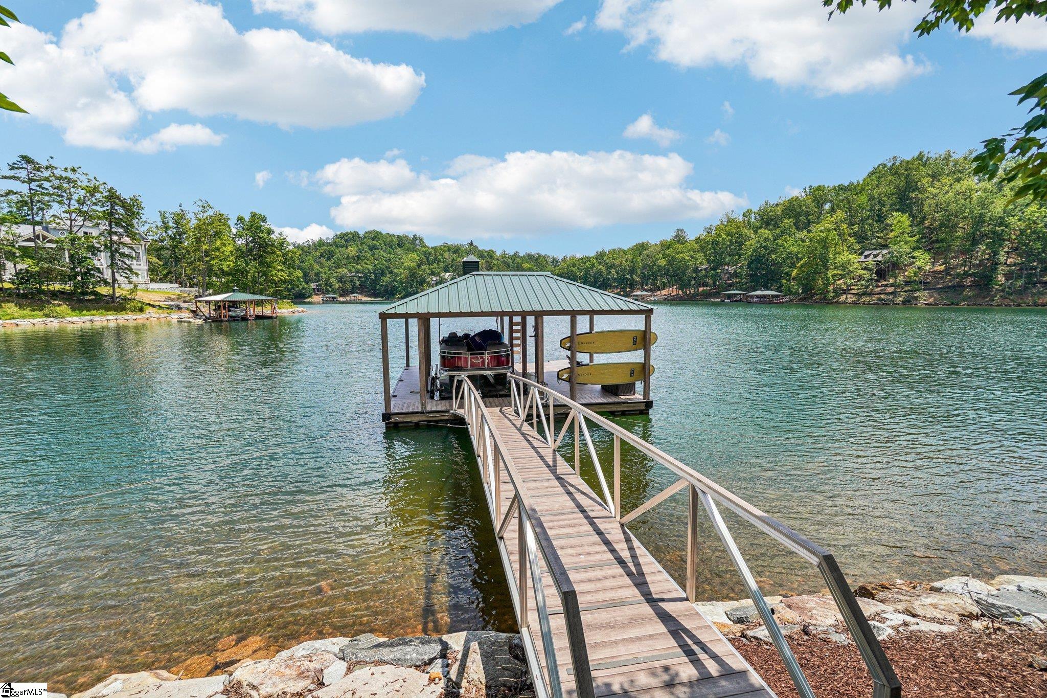 111 Promontory Court Six Mile, SC 29682
