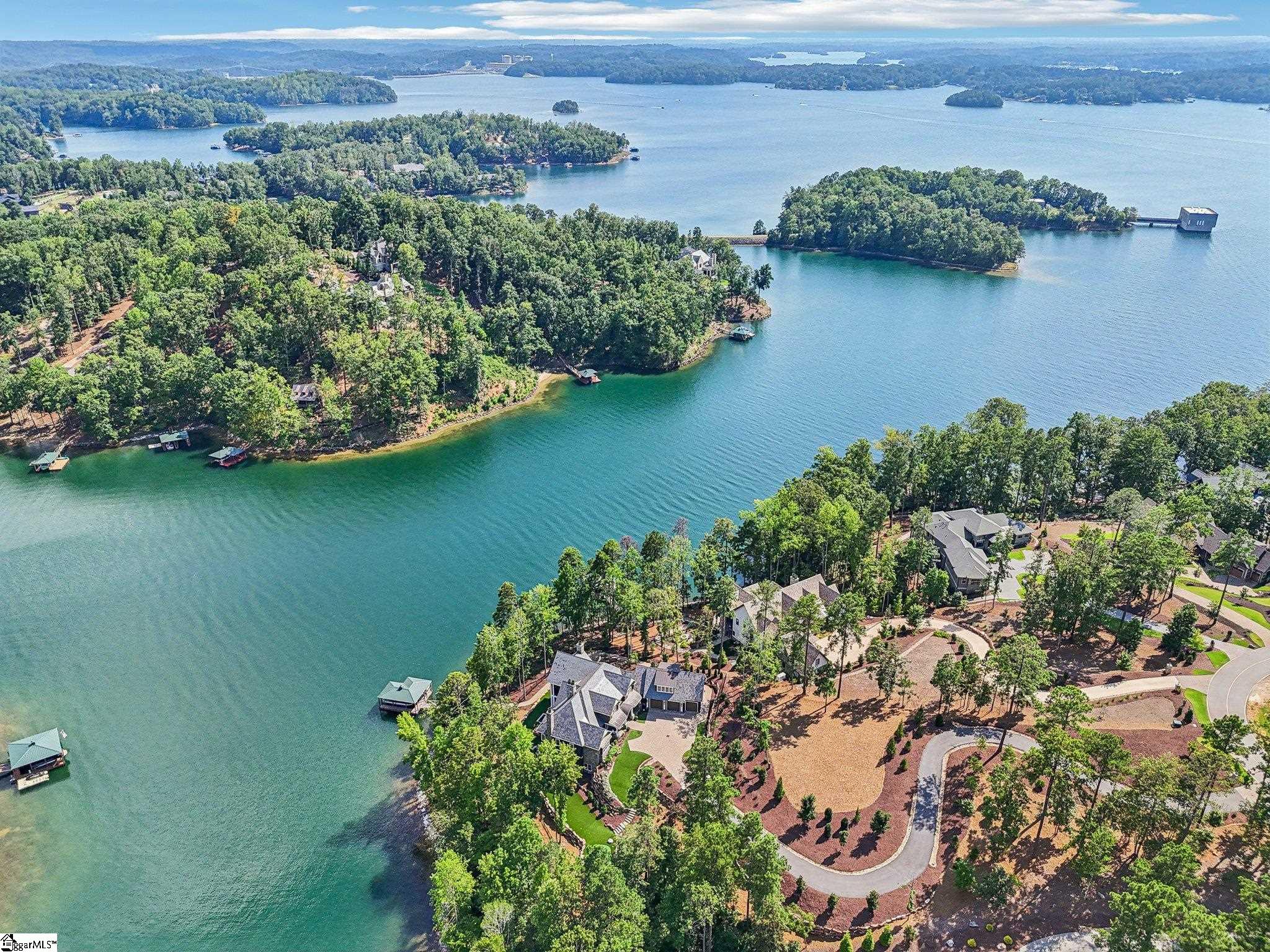 111 Promontory Court Six Mile, SC 29682