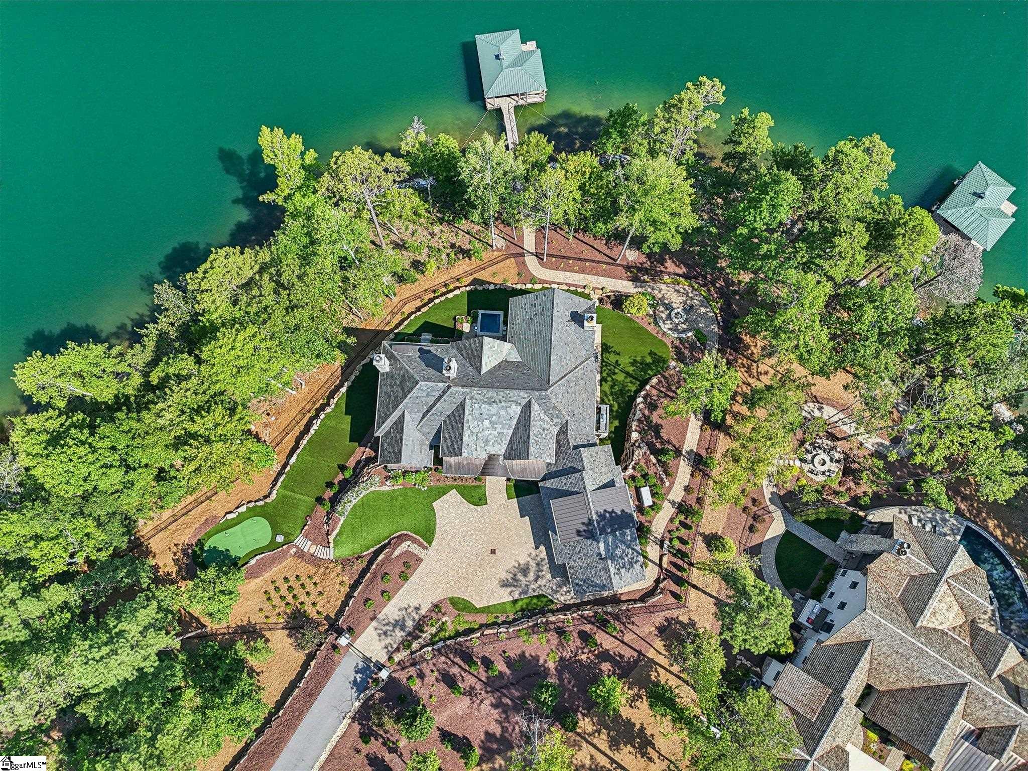 111 Promontory Court Six Mile, SC 29682