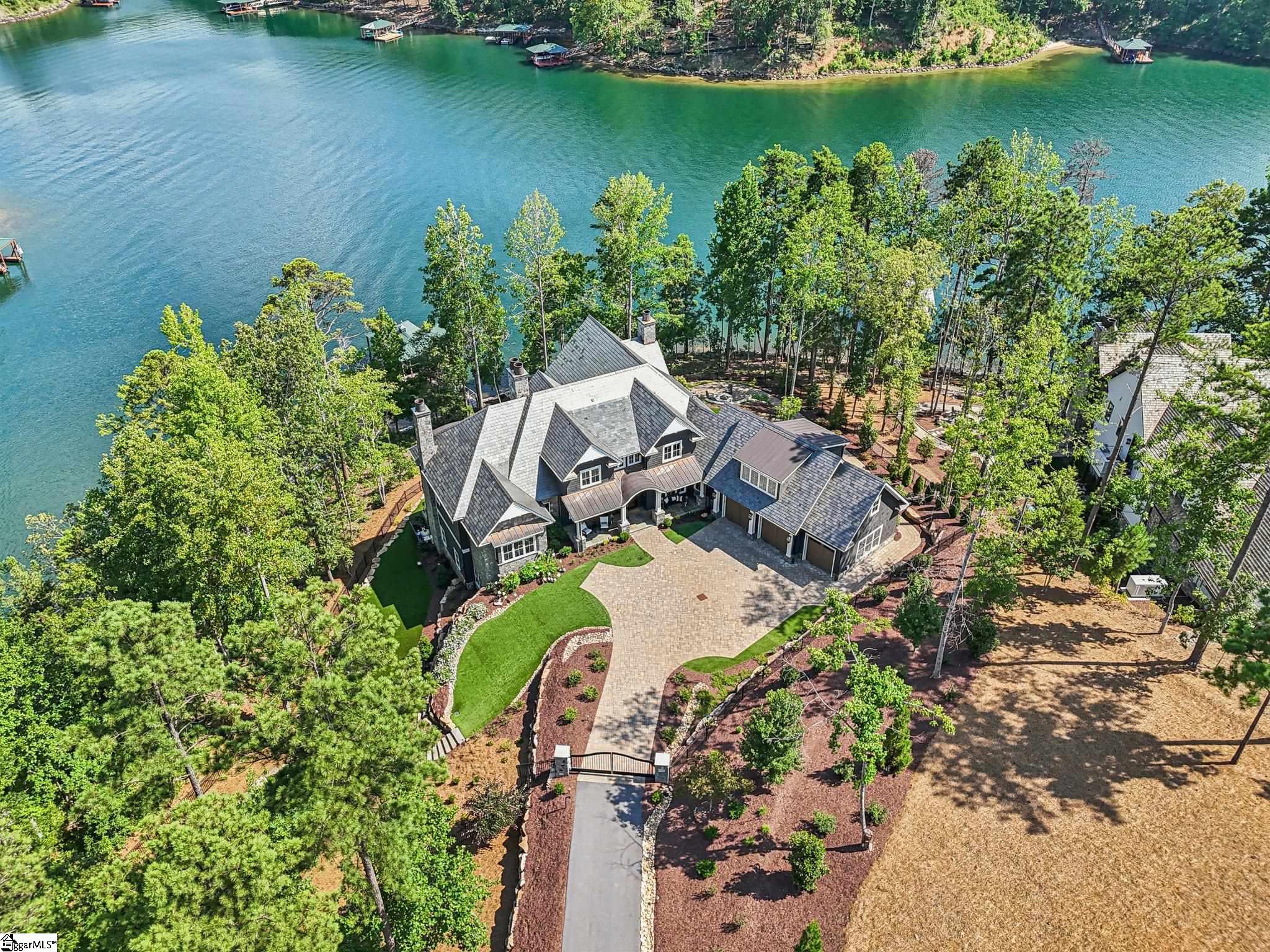 111 Promontory Court Six Mile, SC 29682