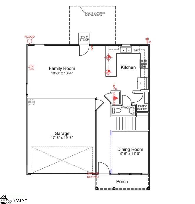 368 Prosperity Lane UNIT Lot 62 Moore, SC 29369