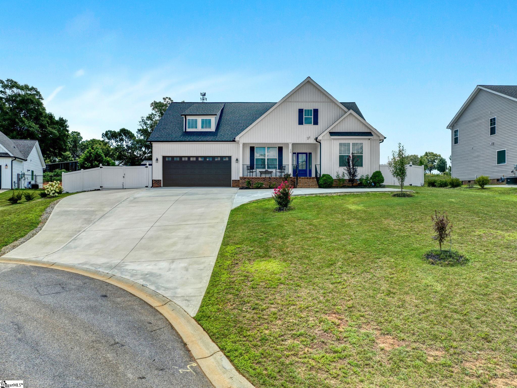538 Life Lane Lyman, SC 29365