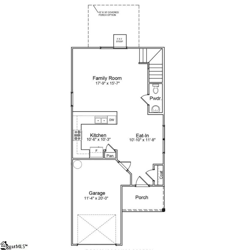 373 Prosperity Lane UNIT Lot 82 Moore, SC 29369