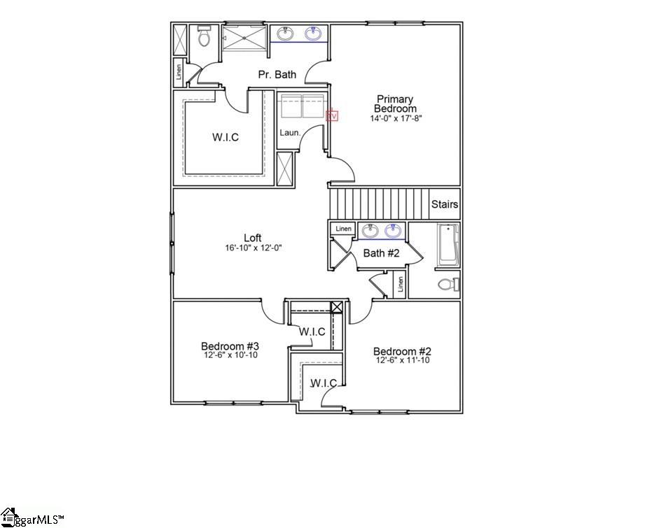 365 Prosperity Lane UNIT Lot 84 Moore, SC 29369