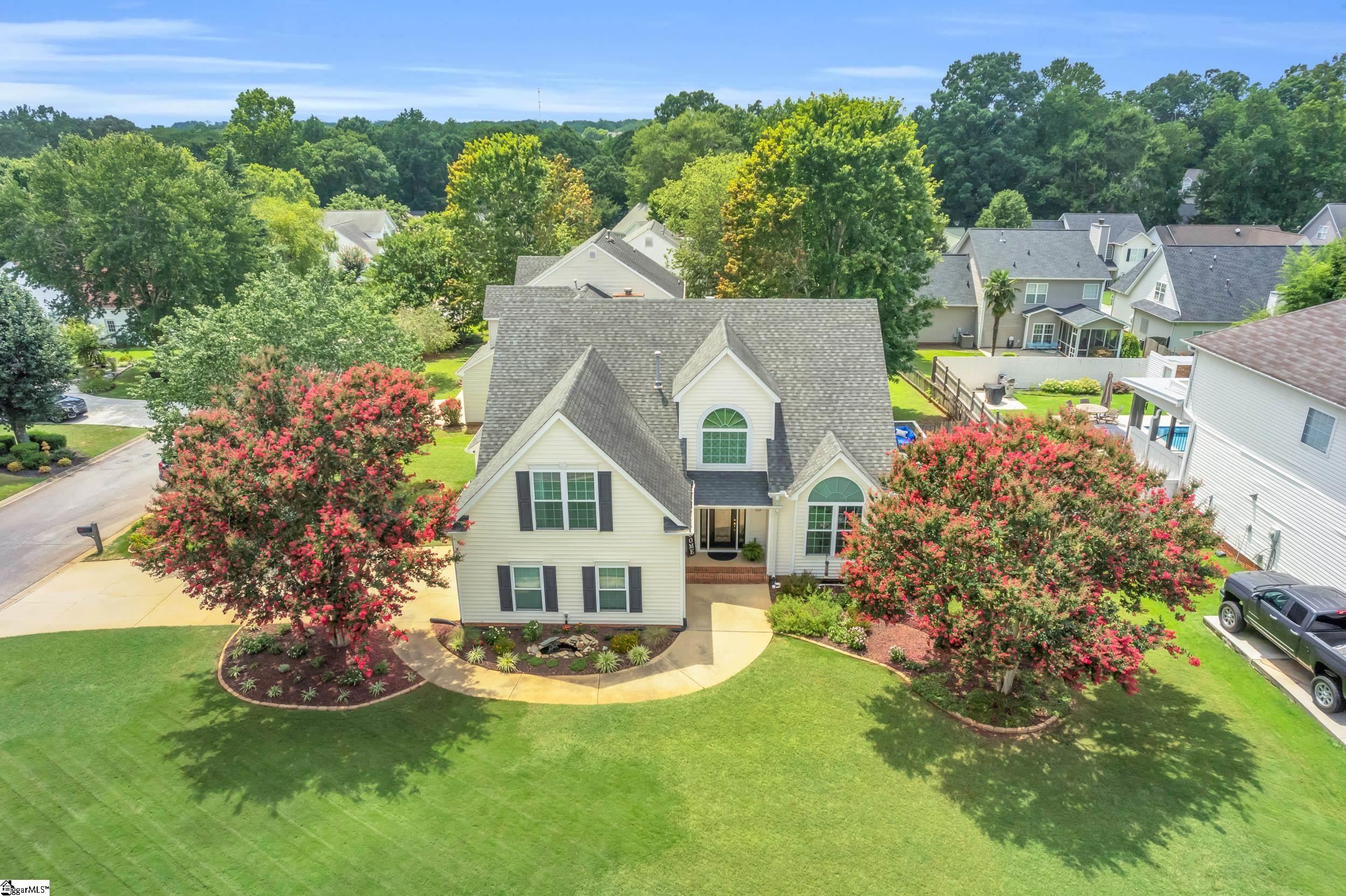 2 Cherrystone Court Simpsonville, SC 29680