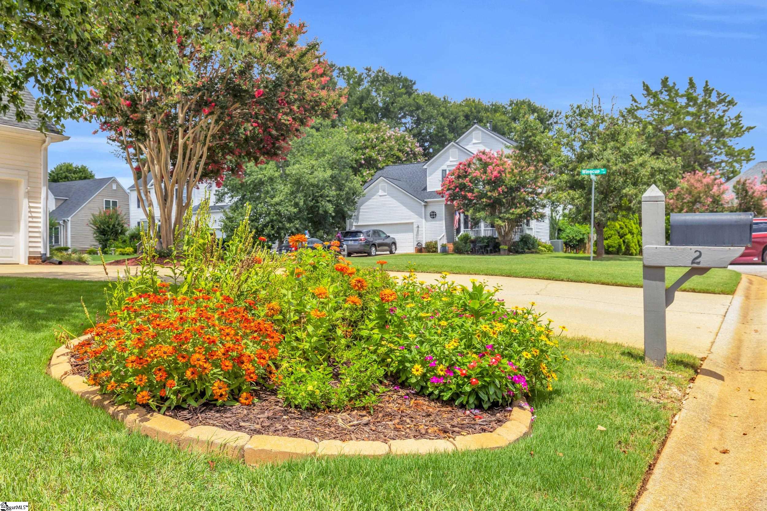 2 Cherrystone Court Simpsonville, SC 29680