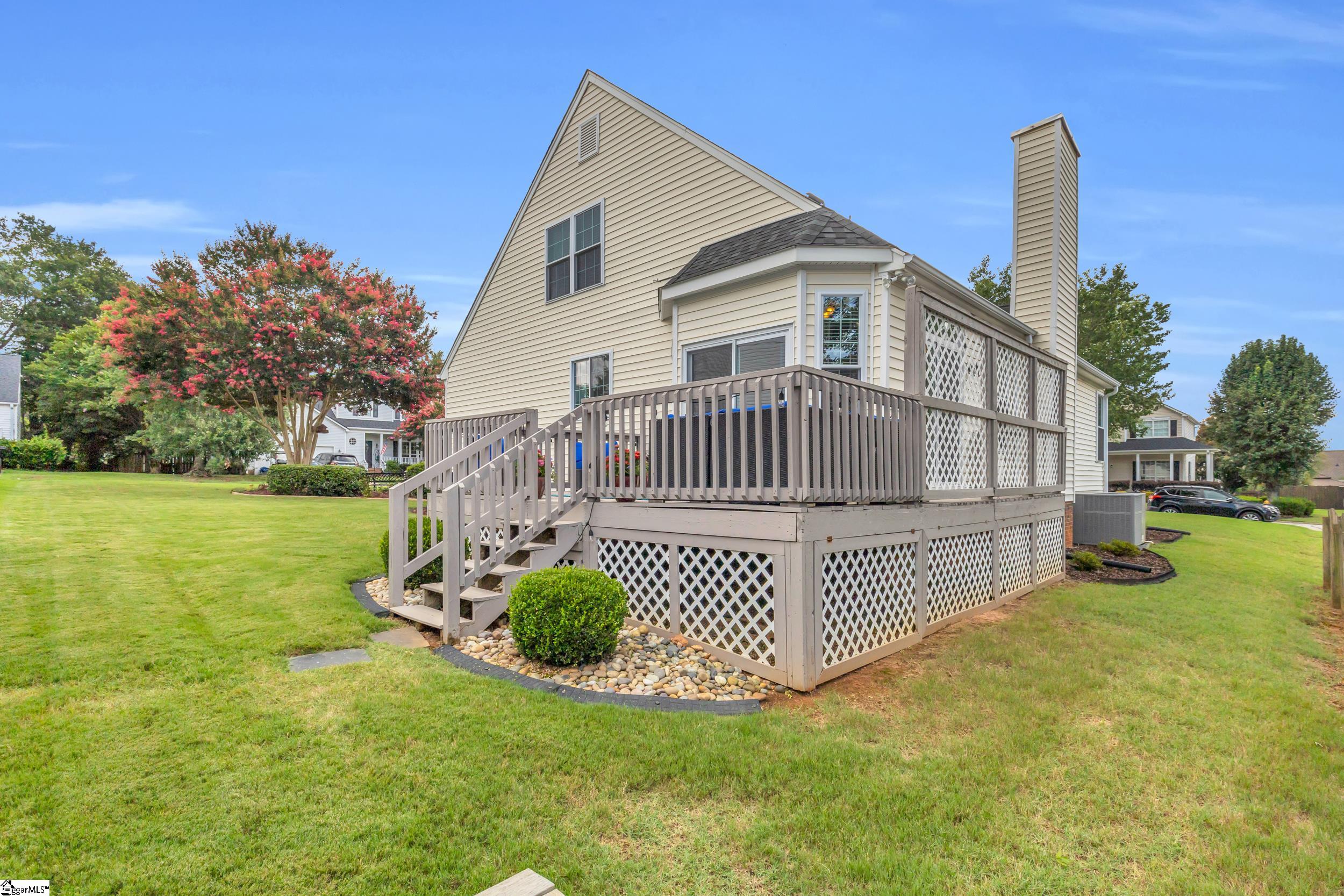 2 Cherrystone Court Simpsonville, SC 29680