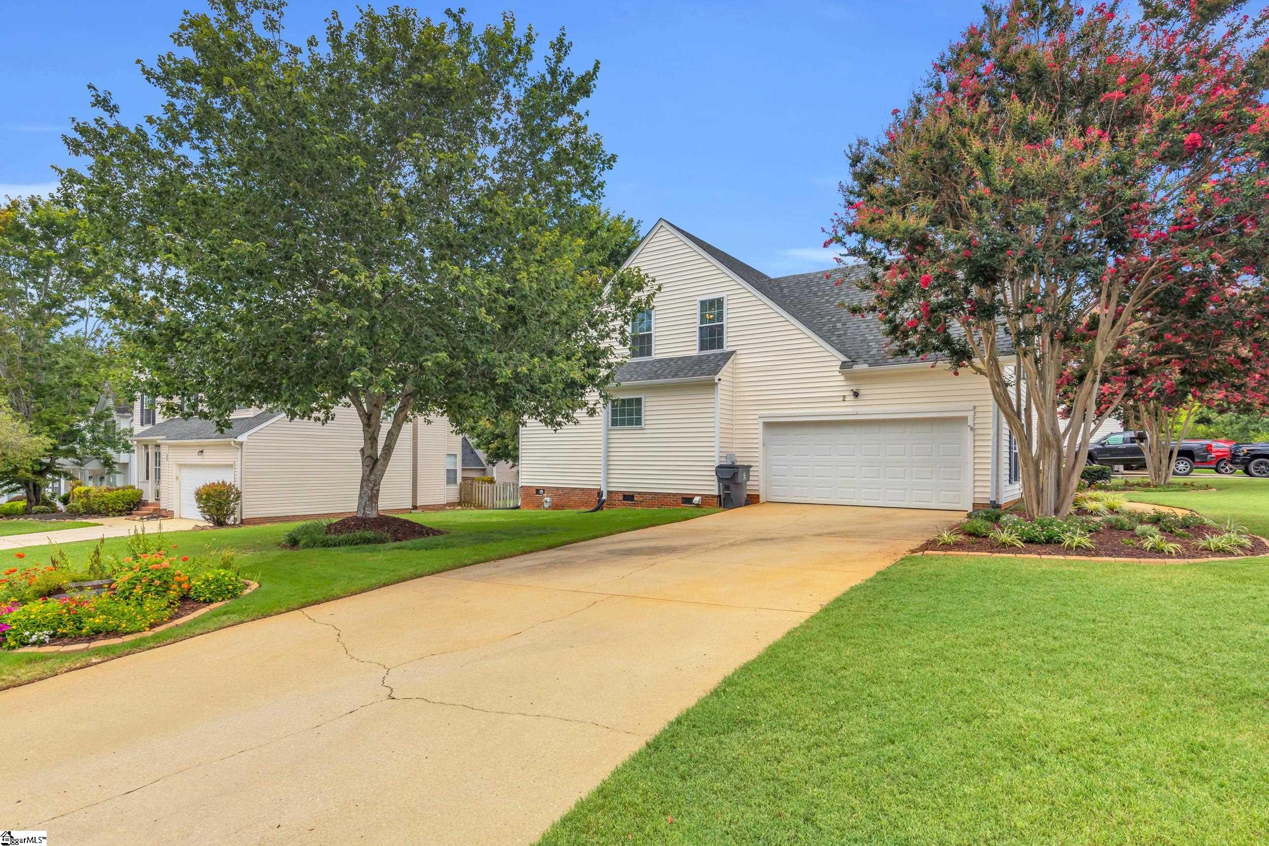 2 Cherrystone Court Simpsonville, SC 29680