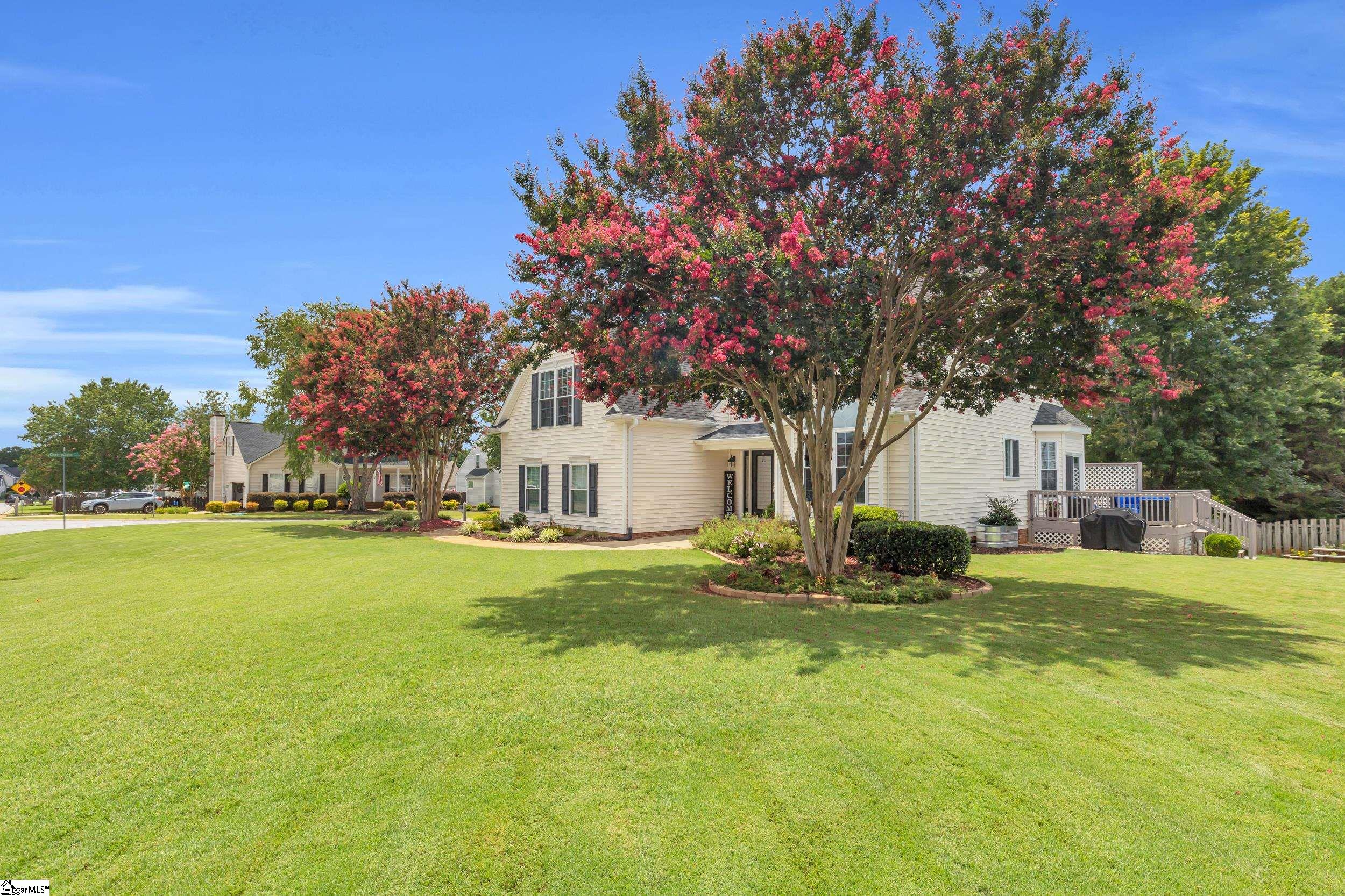 2 Cherrystone Court Simpsonville, SC 29680