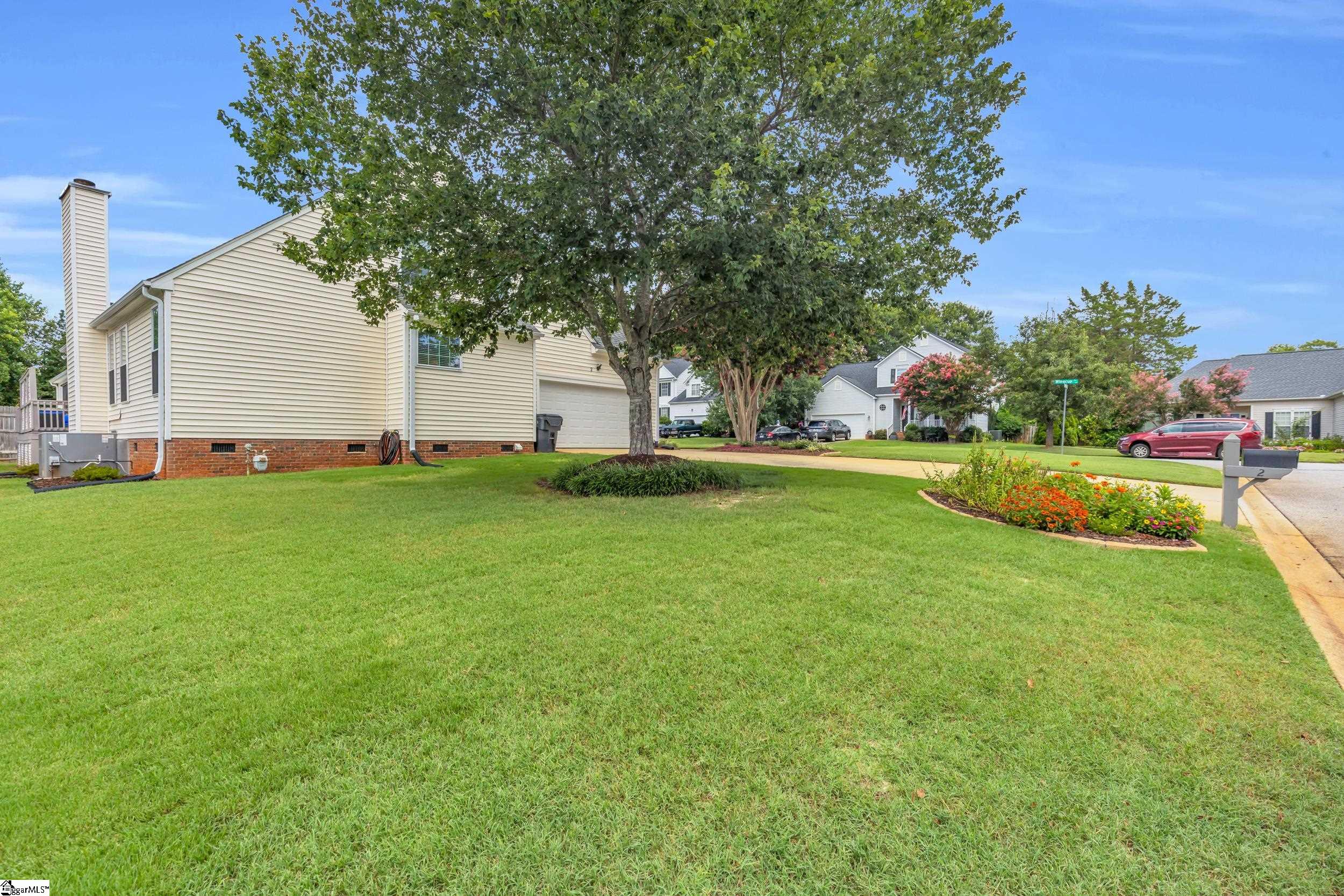2 Cherrystone Court Simpsonville, SC 29680