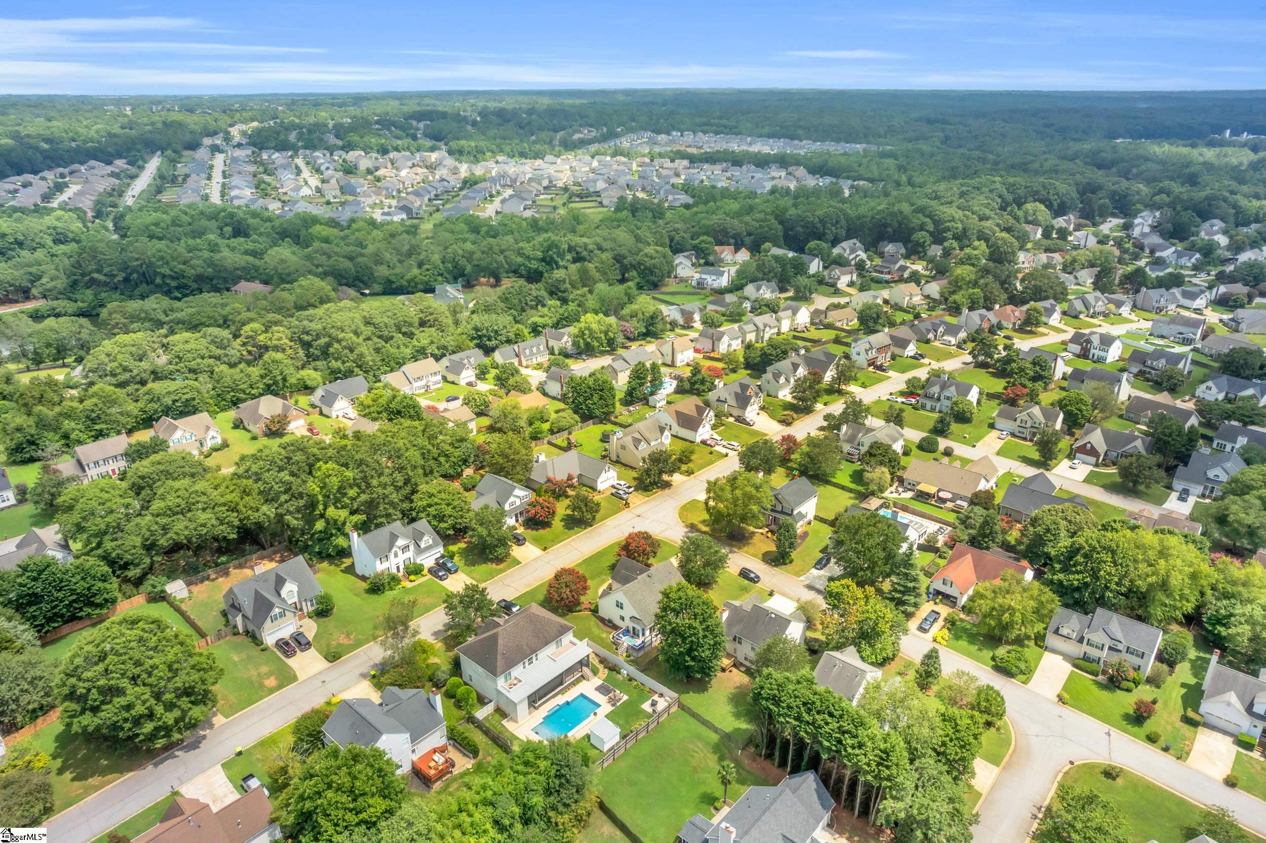2 Cherrystone Court Simpsonville, SC 29680