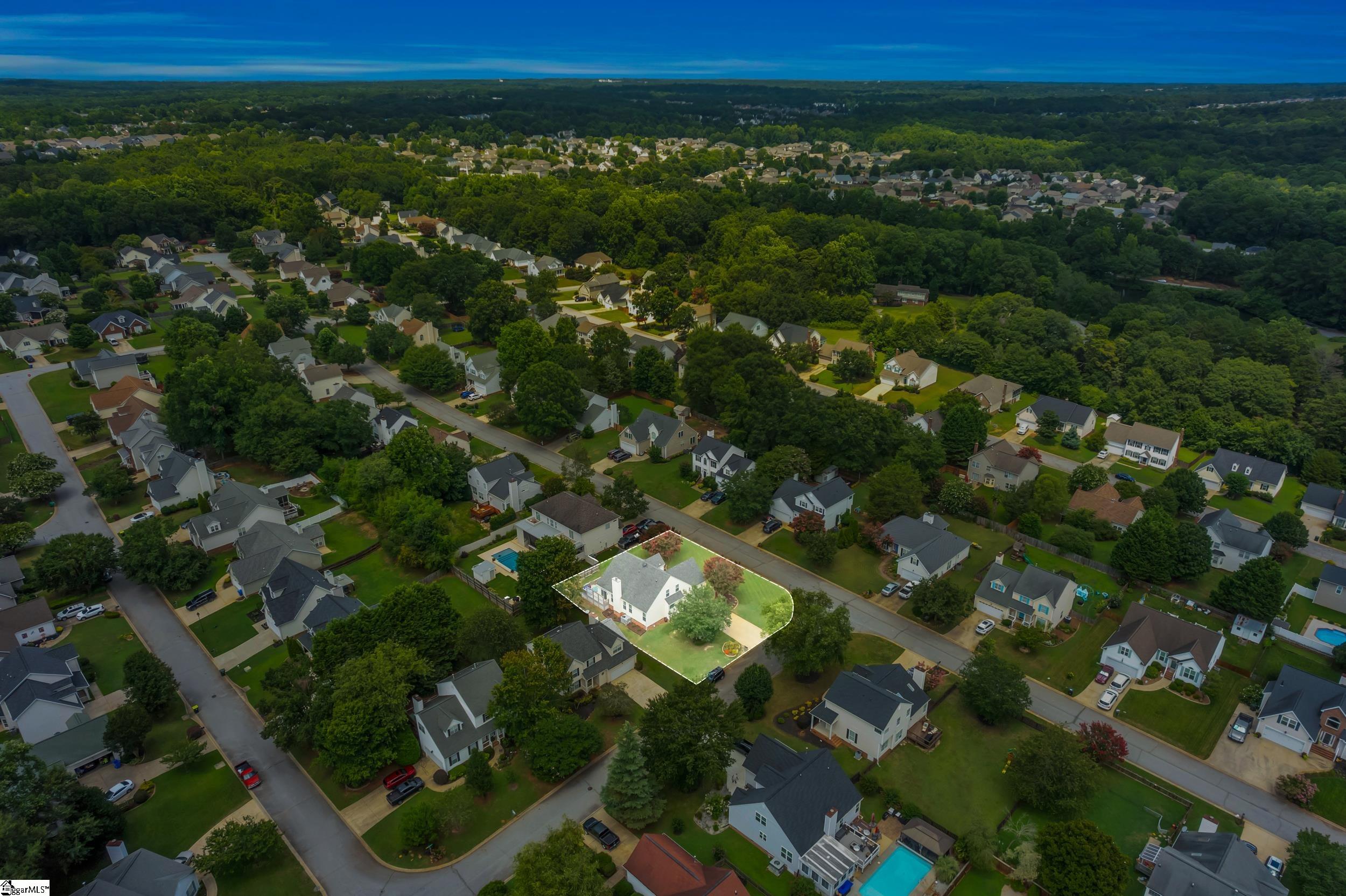 2 Cherrystone Court Simpsonville, SC 29680