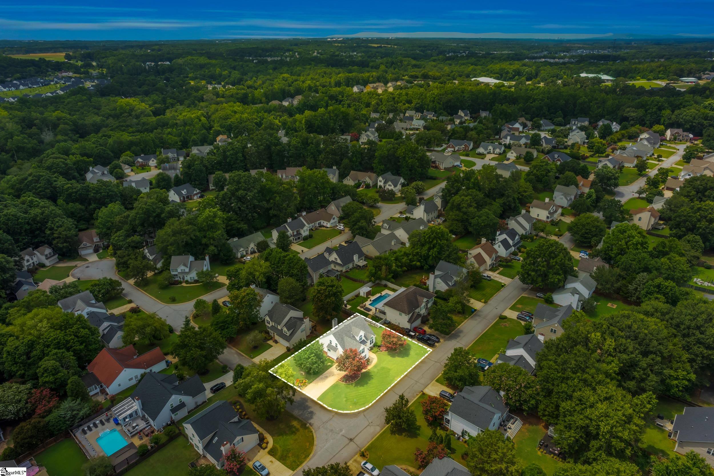 2 Cherrystone Court Simpsonville, SC 29680