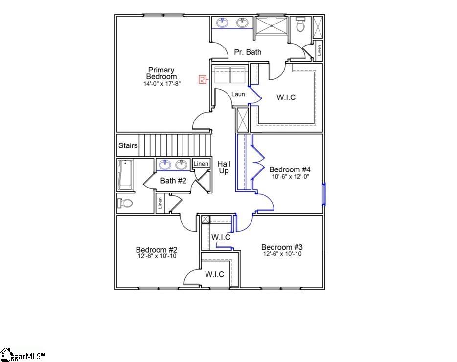 357 Prosperity Lane UNIT Lot 86 Moore, SC 29369
