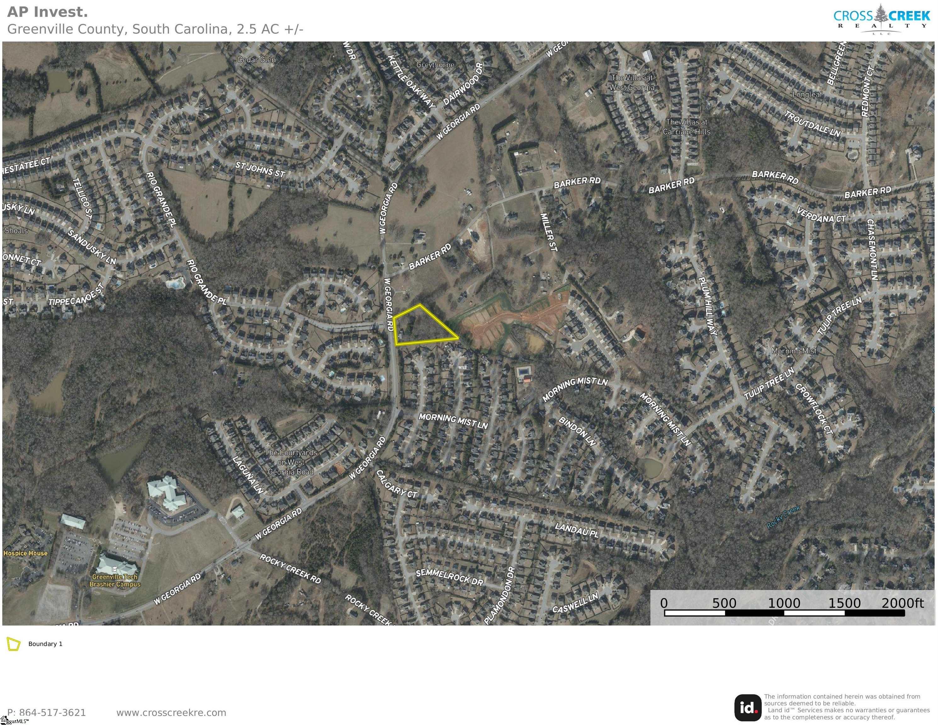 1611 W Georgia Road Simpsonville, SC 29680