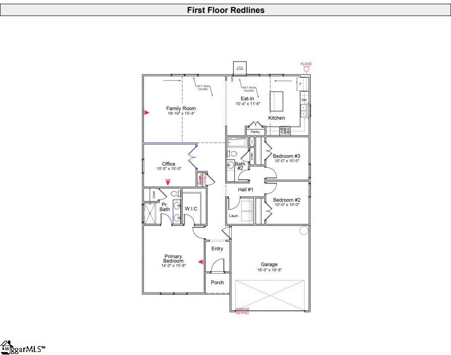 5006 Burke Meadows Run Chesnee, SC 29323