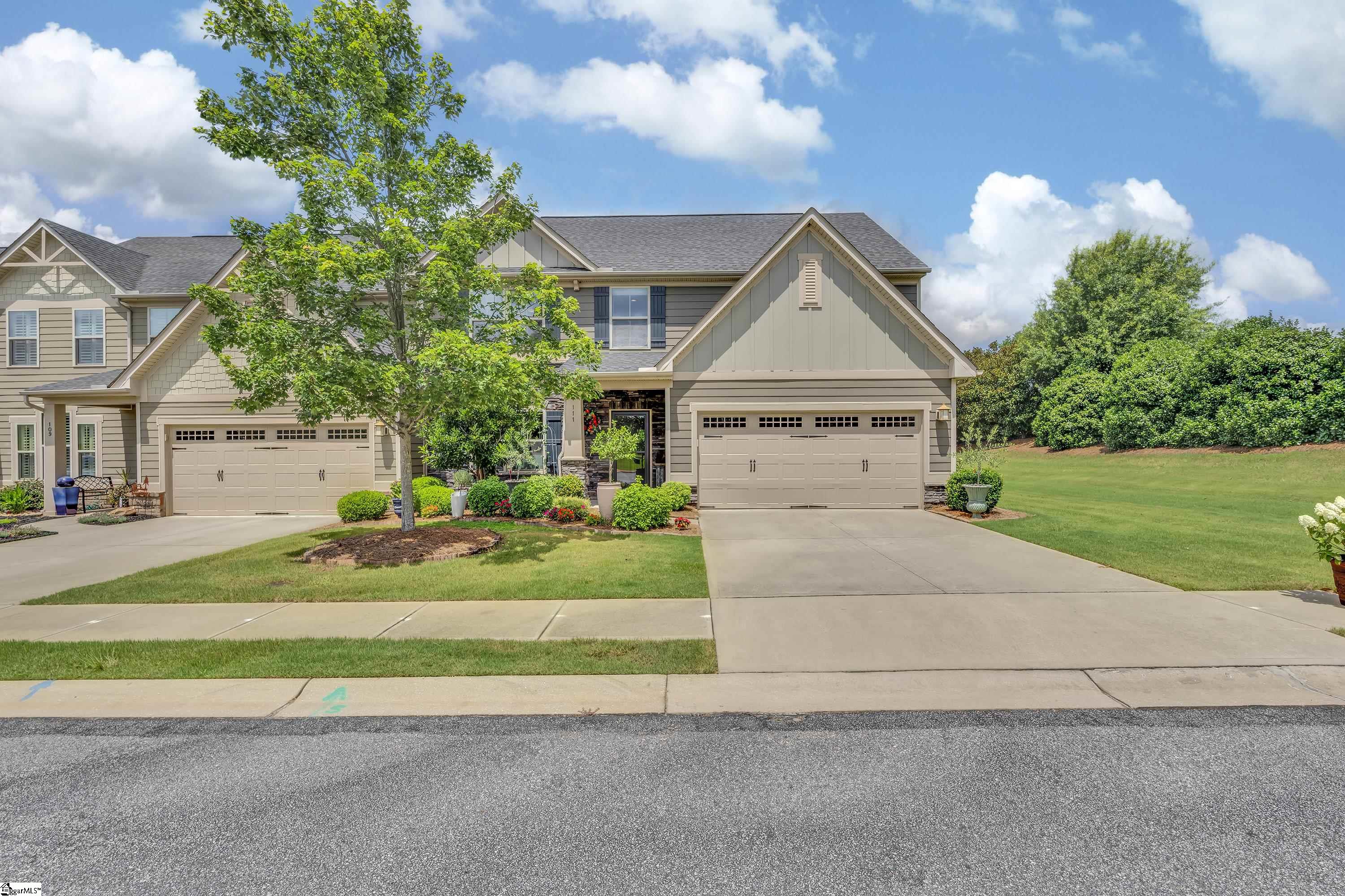 111 Vereen Court Simpsonville, SC 29681