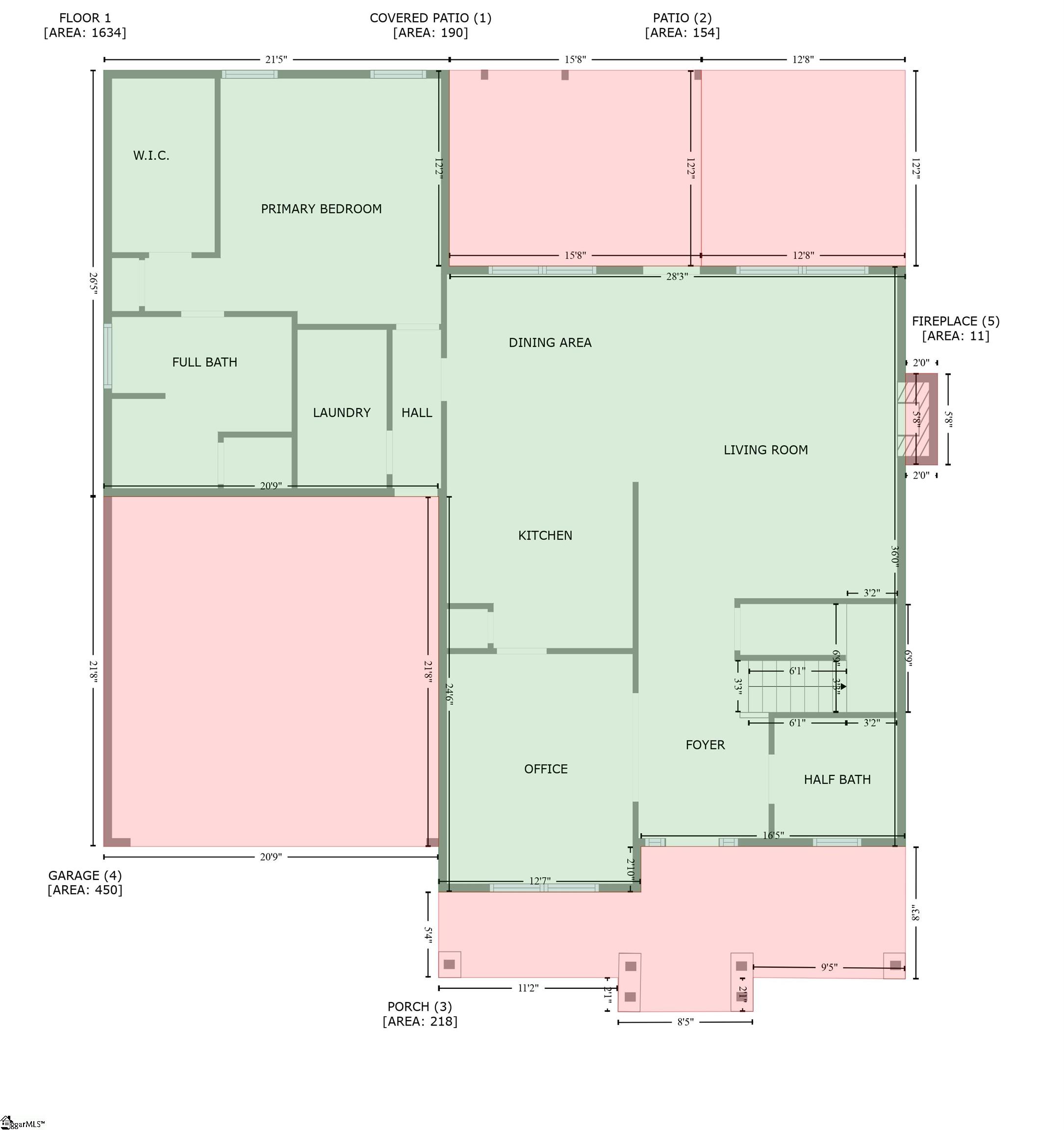 120 Beaumont Creek Lane Greenville, SC 29609