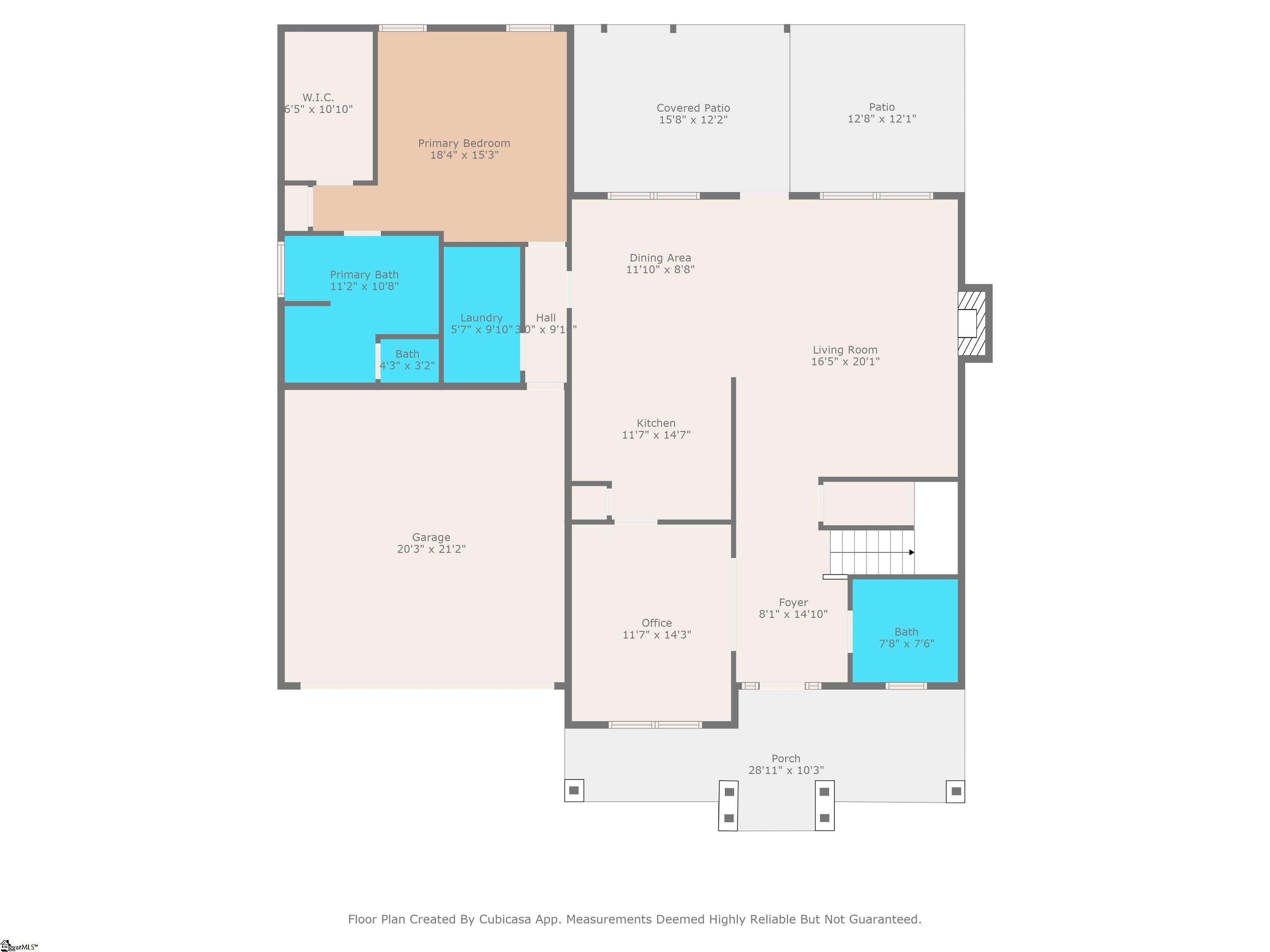 120 Beaumont Creek Lane Greenville, SC 29609