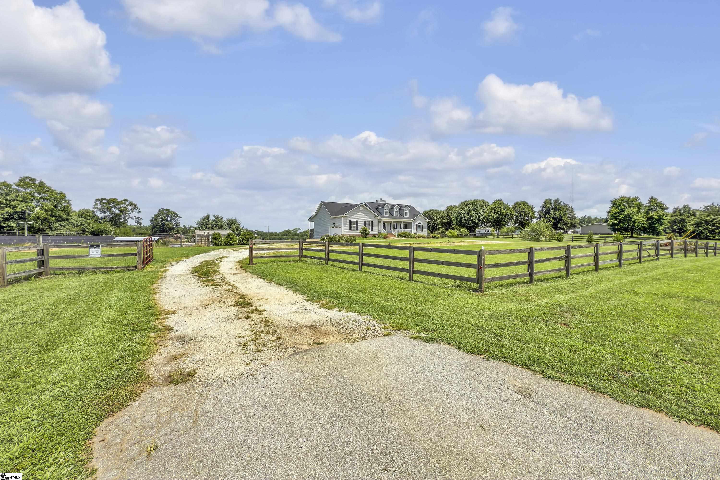 1313 Old Pacolet Road Spartanburg, SC 29303
