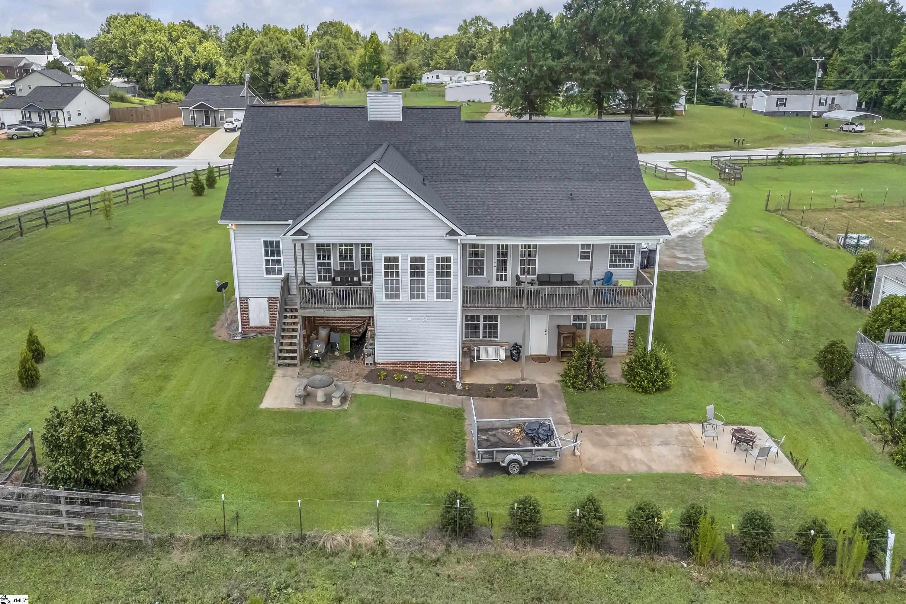 1313 Old Pacolet Road Spartanburg, SC 29303