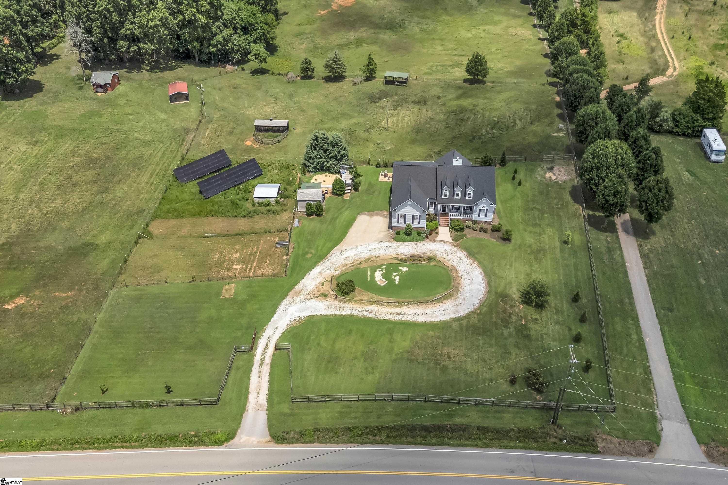 1313 Old Pacolet Road Spartanburg, SC 29303