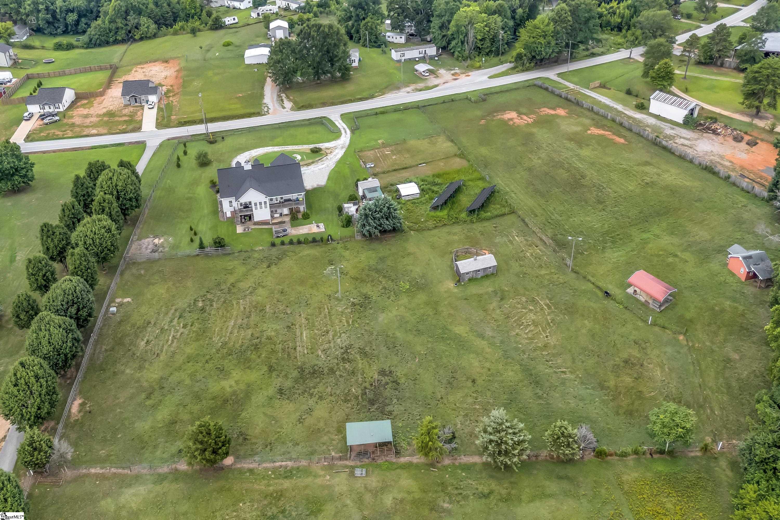 1313 Old Pacolet Road Spartanburg, SC 29303