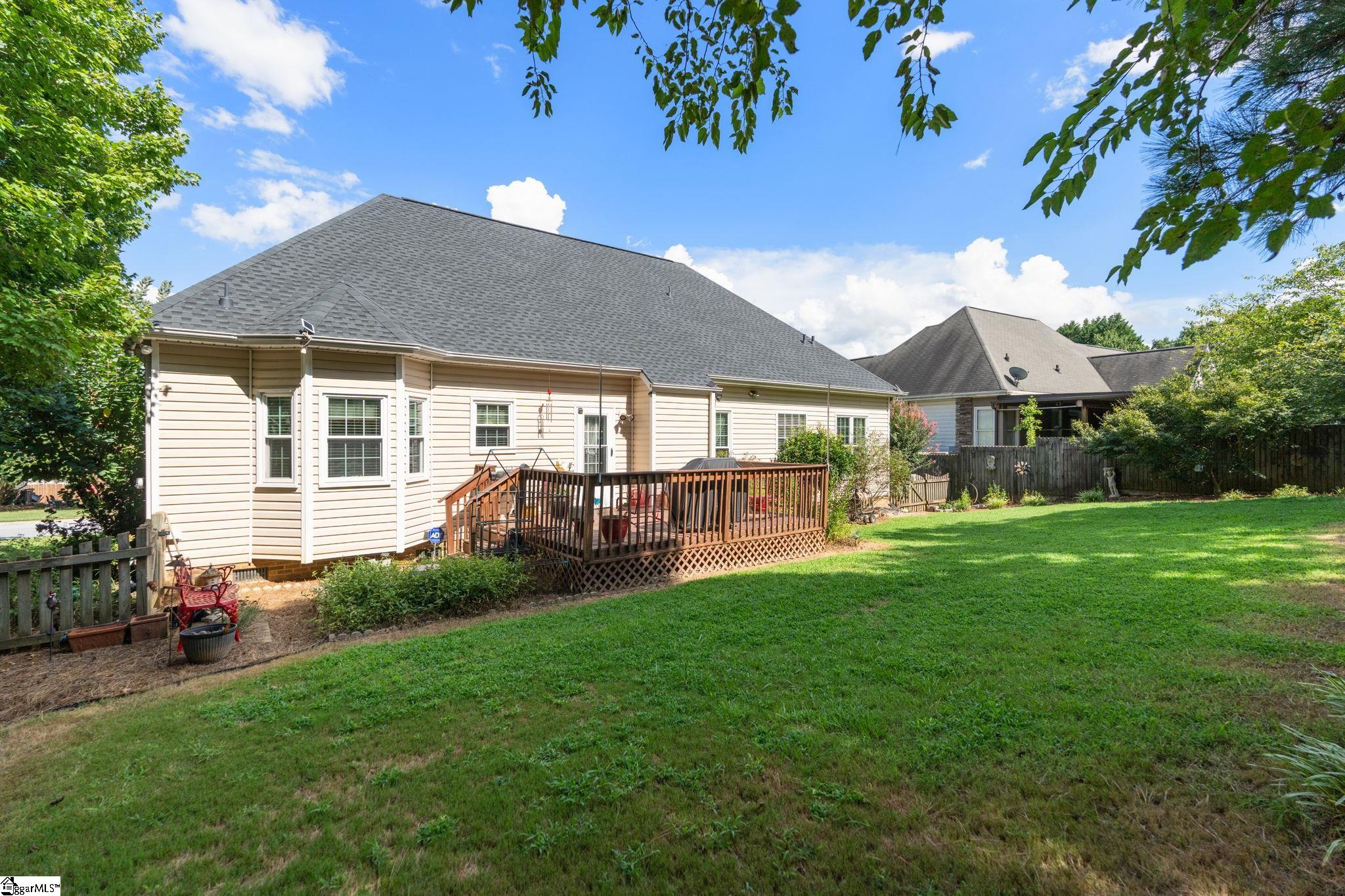 211 Northfield Lane Simpsonville, SC 29681