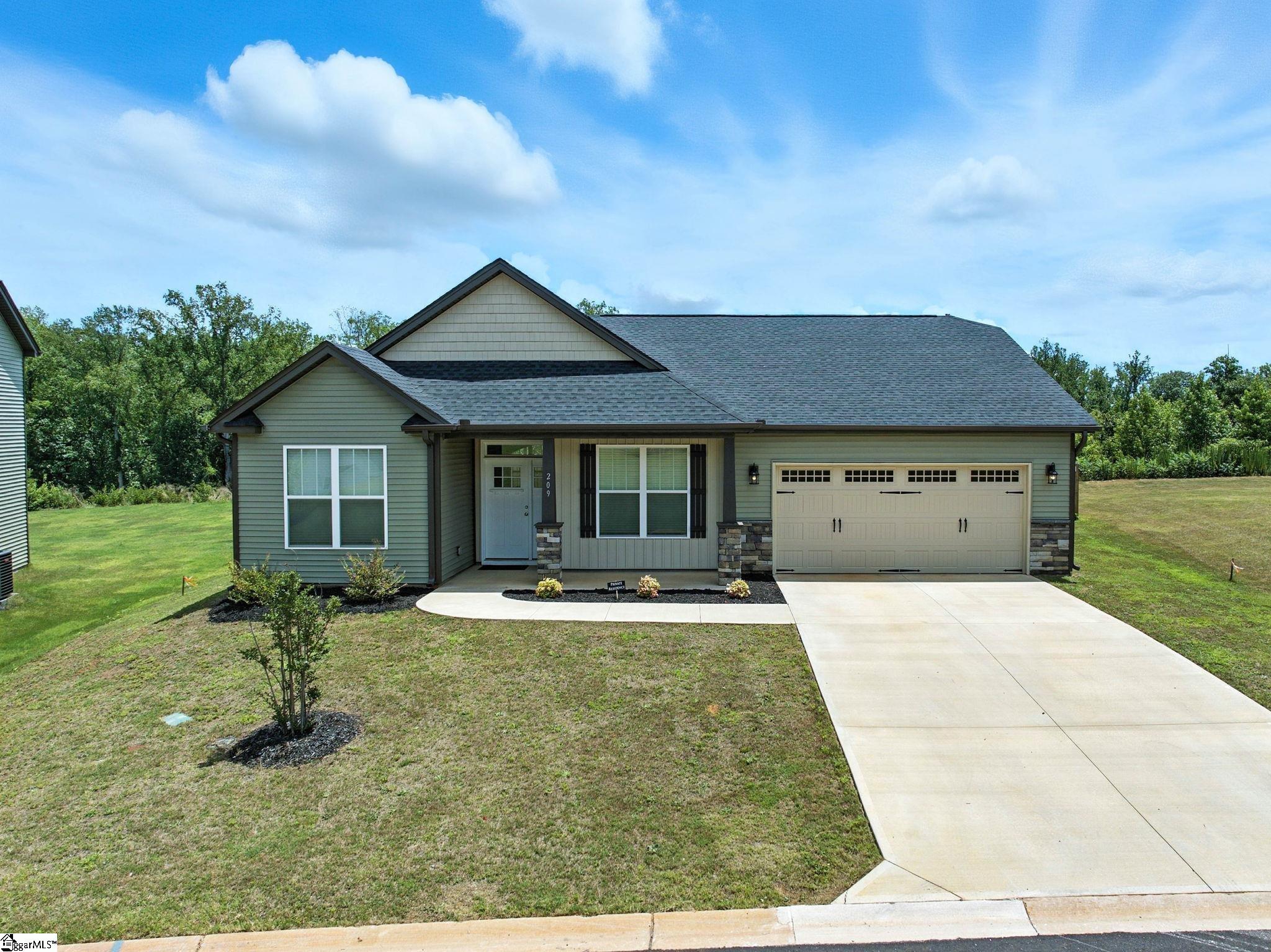 209 Abelia Meadows Drive Piedmont, SC 29673