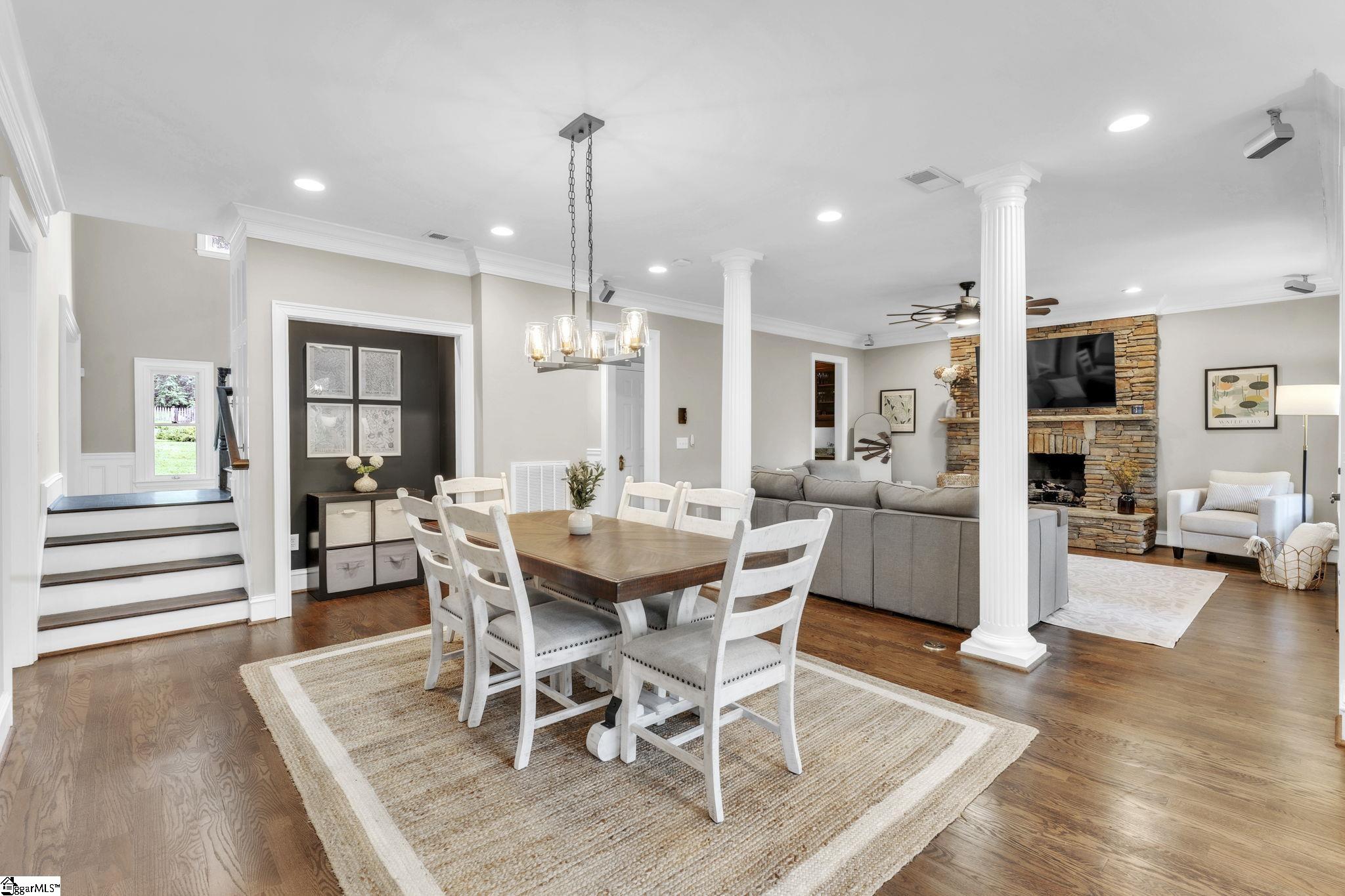 336 Parkside Drive Simpsonville, SC 29681