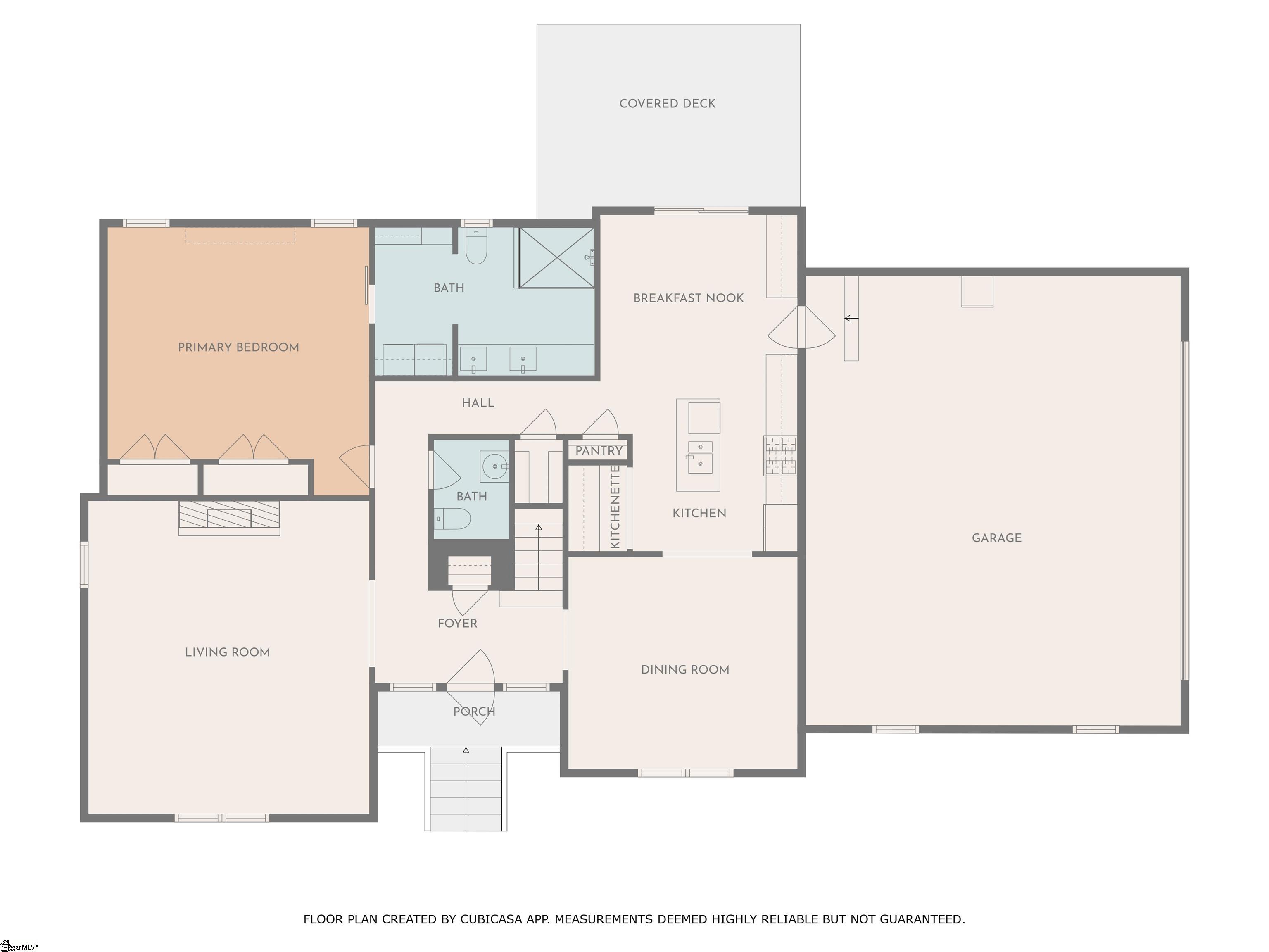1009 McBane Court Anderson, SC 29621