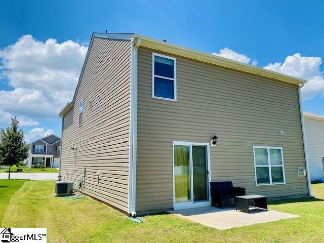 1513 Rosegrath Lane Greer, SC 29651