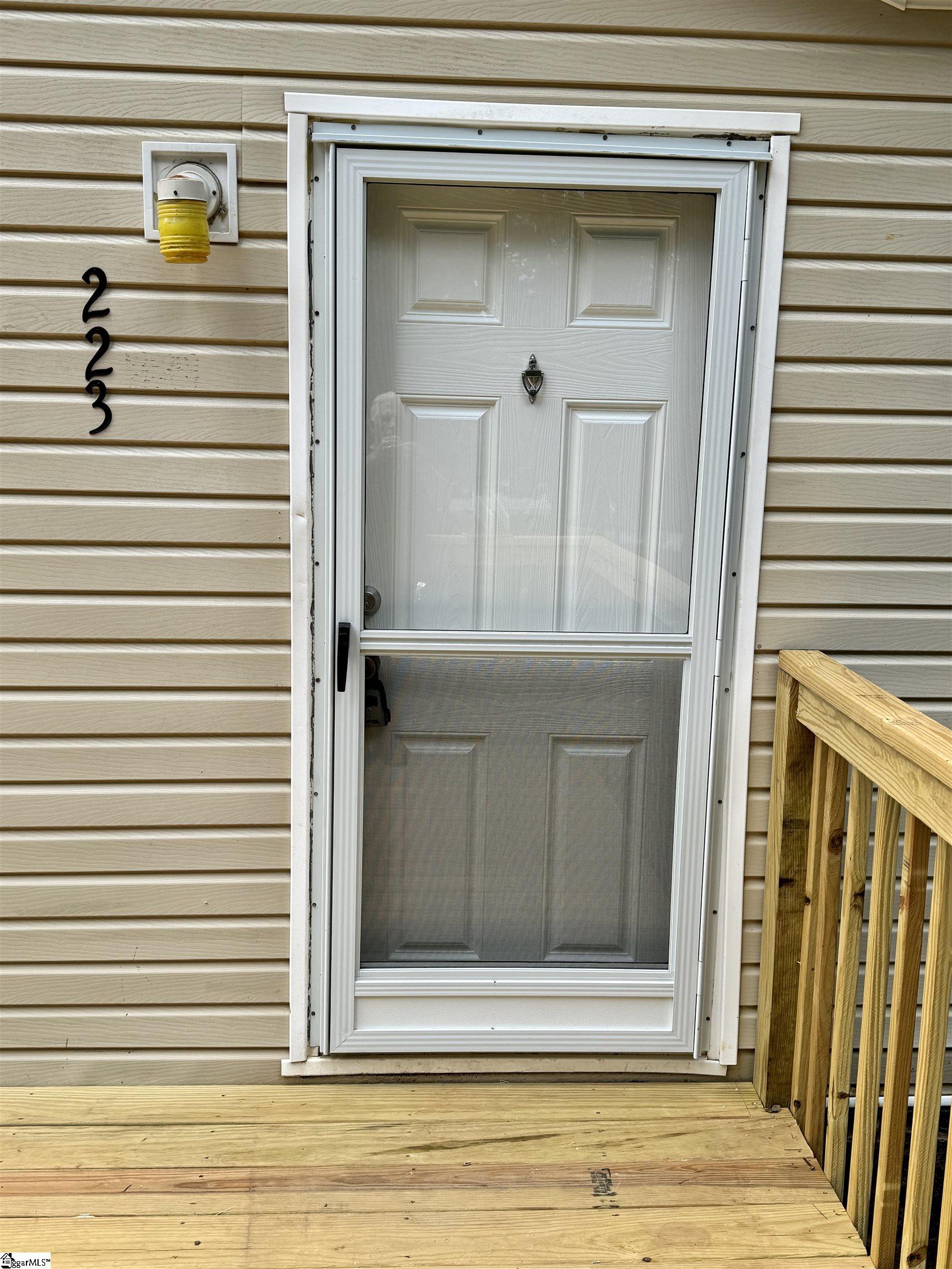 223 Stringer Road Anderson, SC 29621