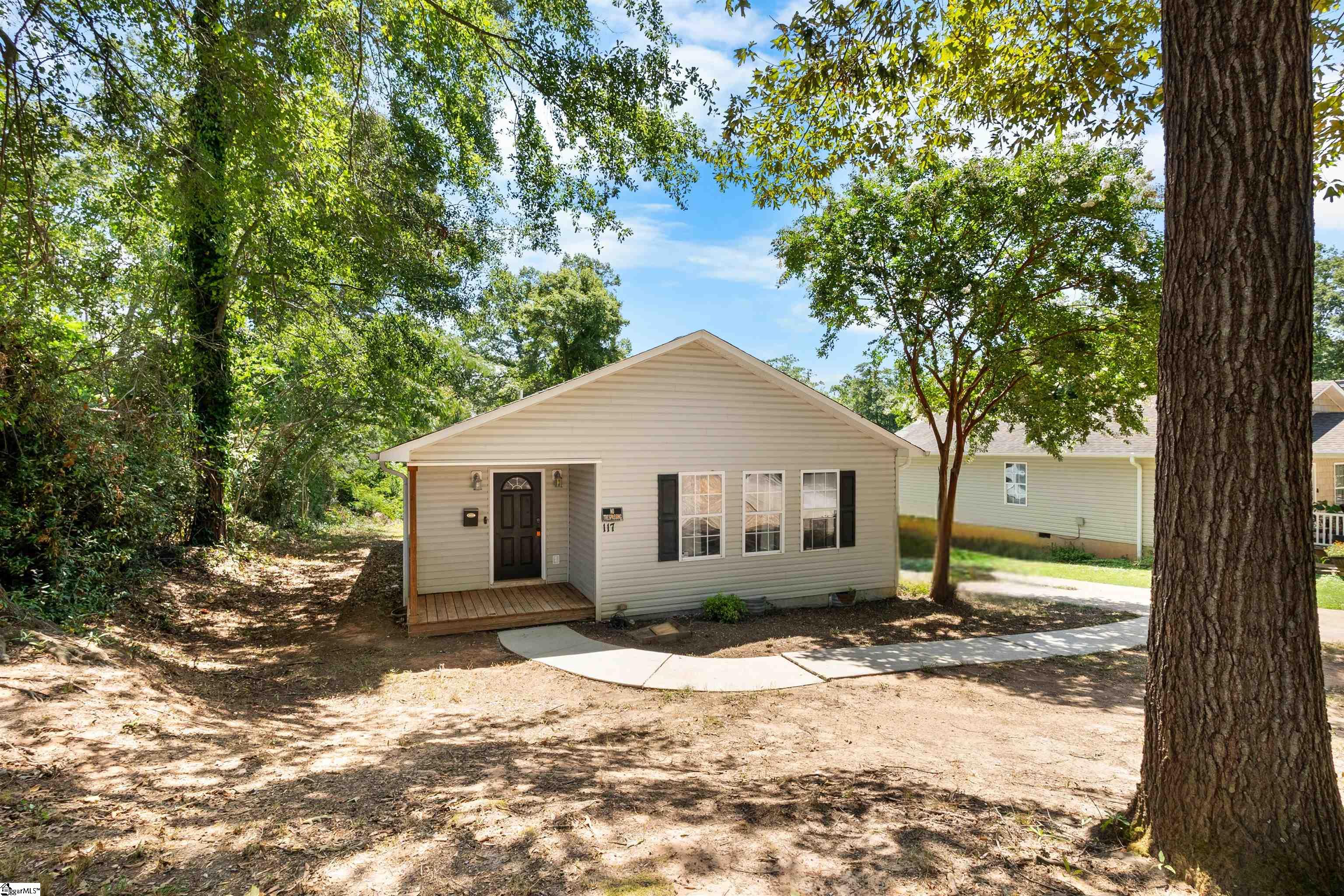 117 Chester Street Spartanburg, SC 29301