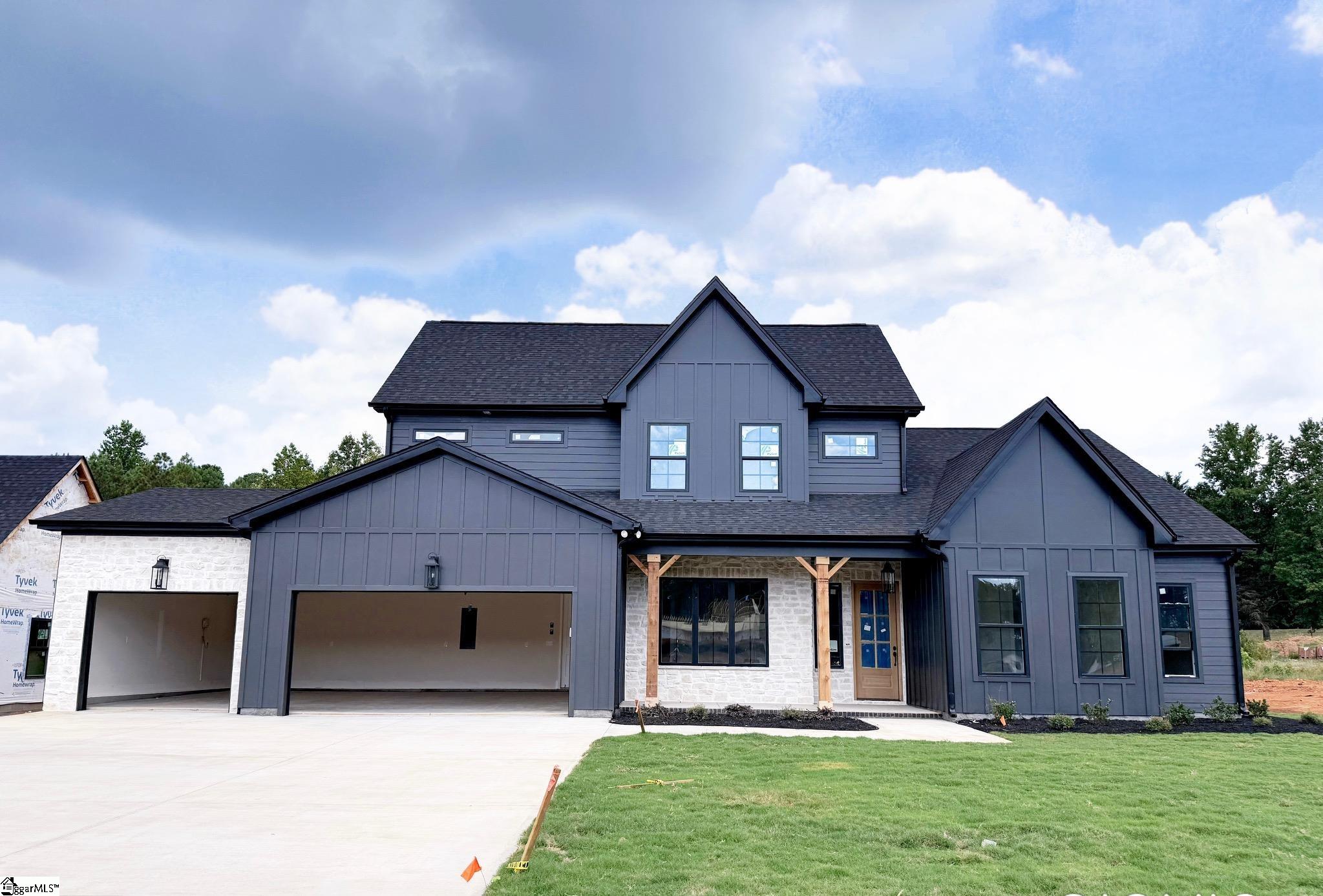 4052 Hollybank Drive UNIT Lot 9 Spartanburg, SC 29303