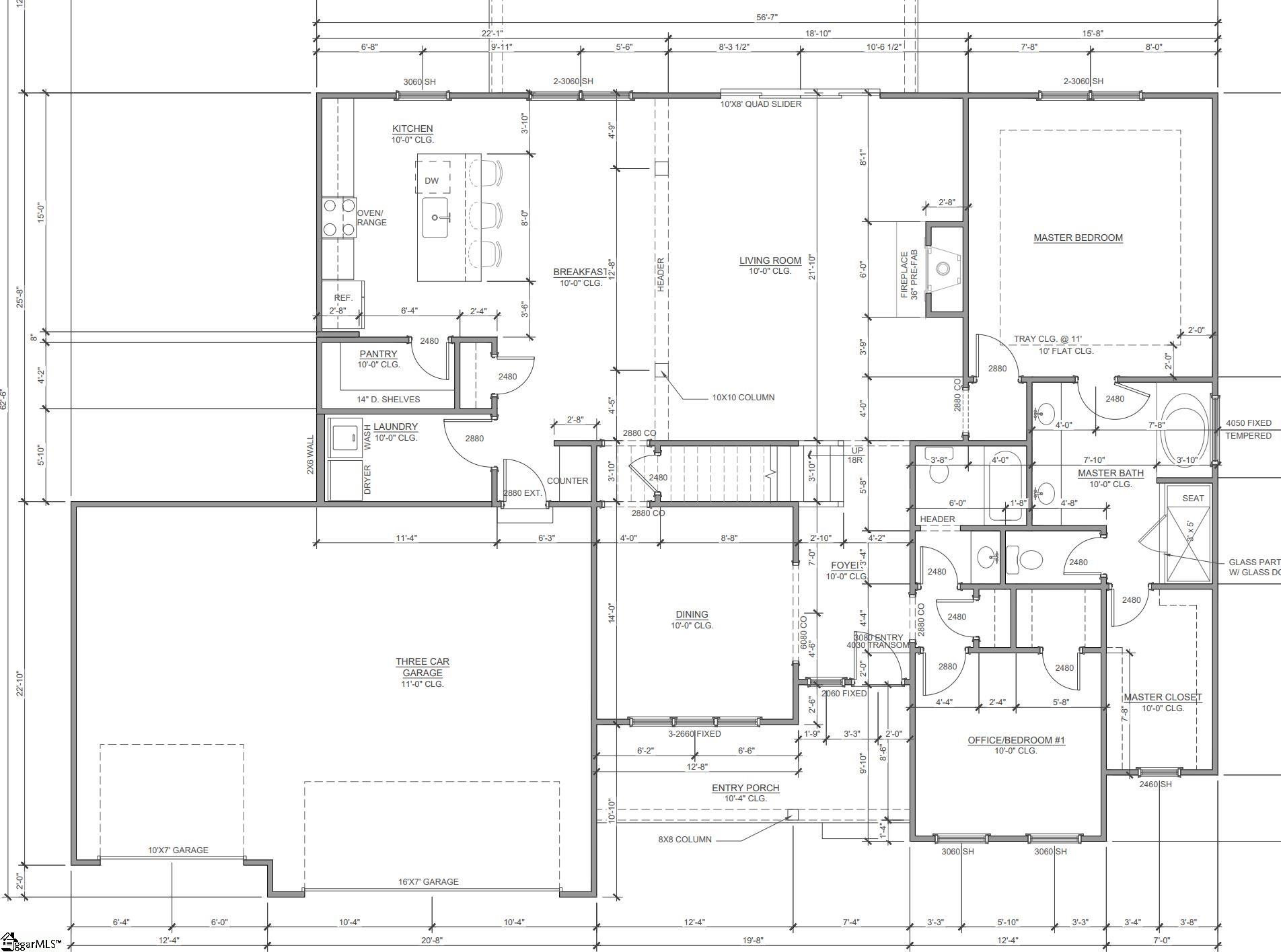 4052 Hollybank Drive UNIT Lot 9 Spartanburg, SC 29303