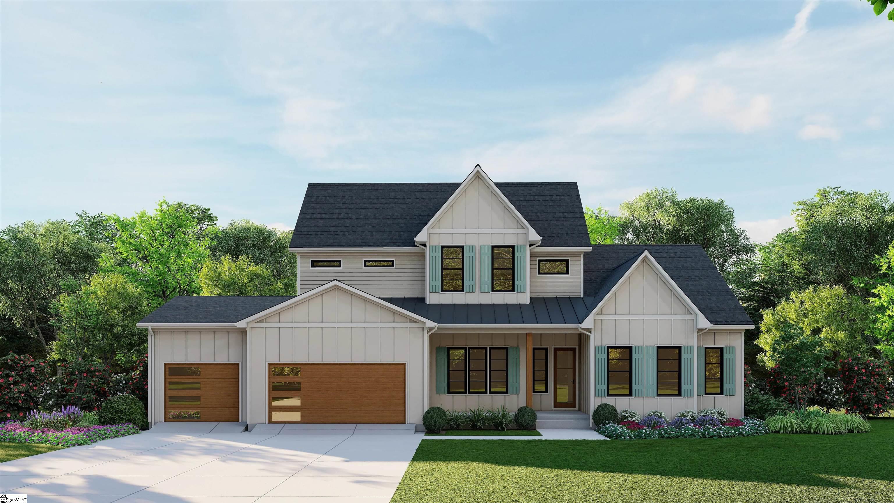 4052 Hollybank Drive UNIT Lot 9 Spartanburg, SC 29303